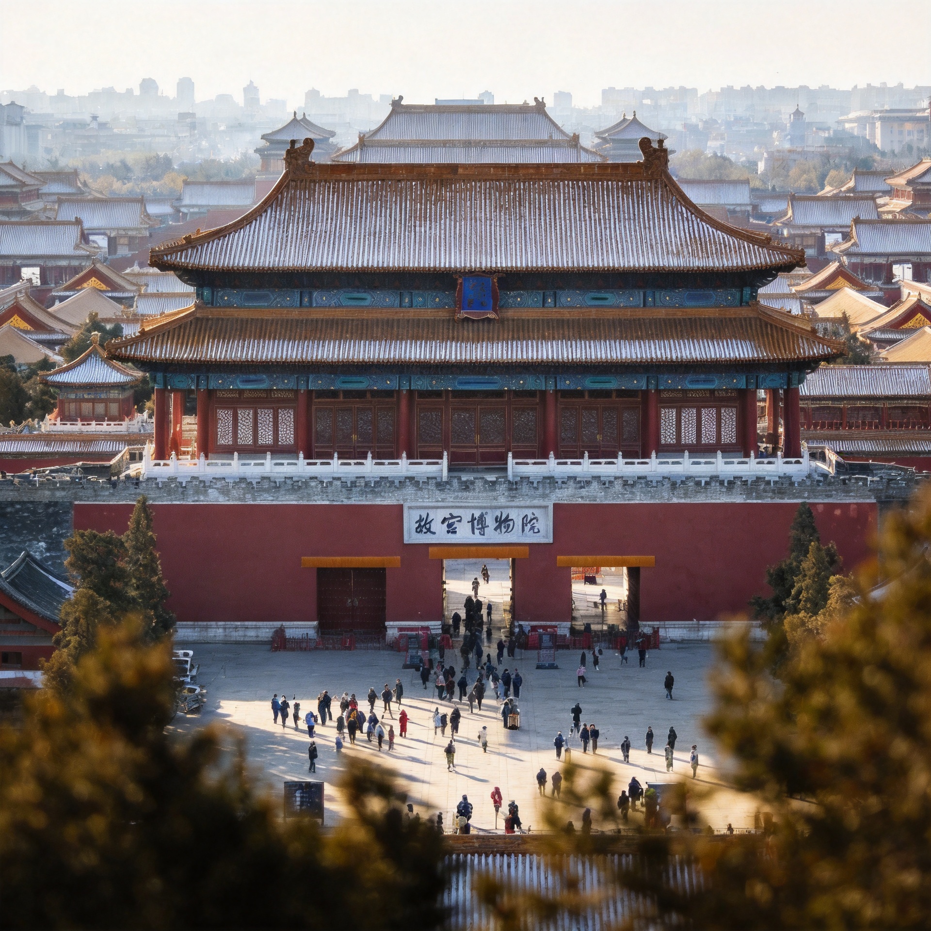 Highlights of China Guided Tour