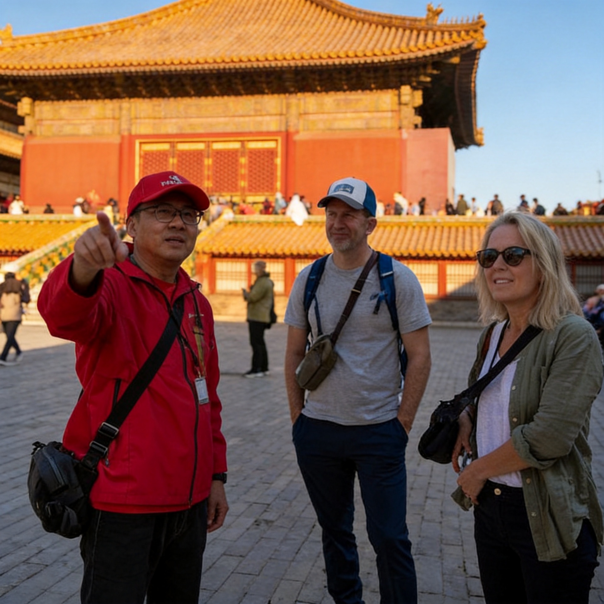 Highlights of China Guided Tour