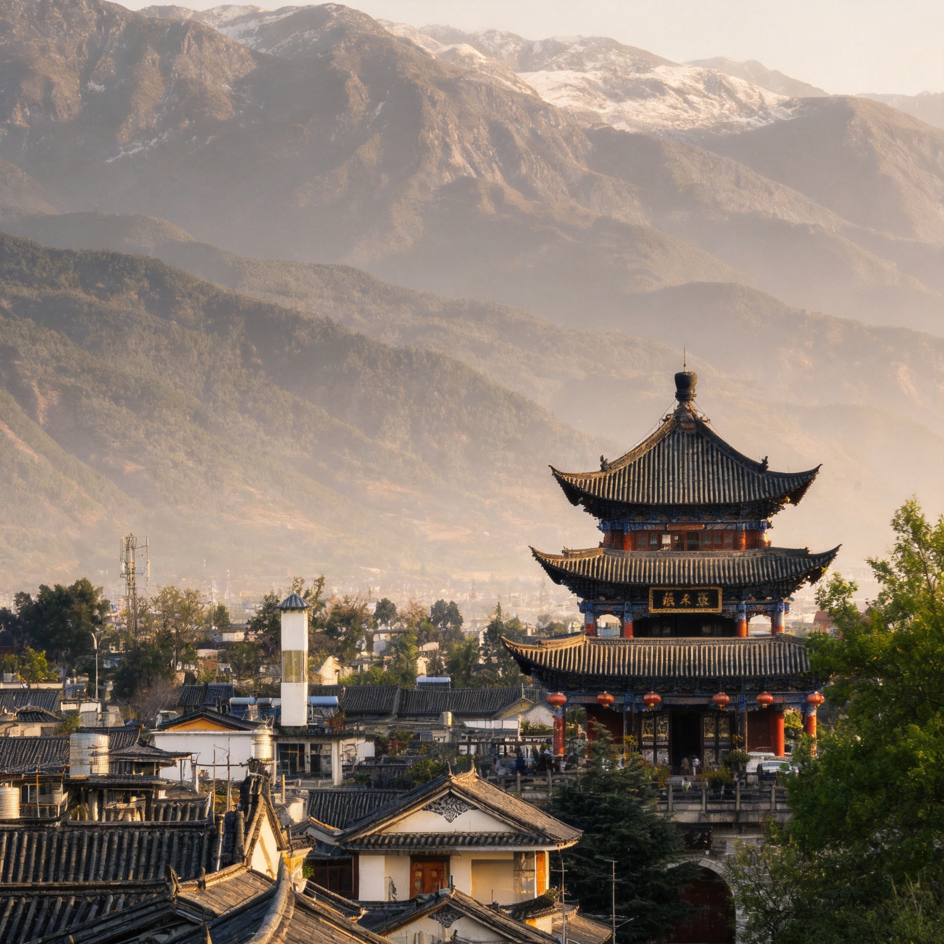 7-Day Yunnan Highlights Mini Group Tour: Kunming, Dali, Lijiang, Shangri-la