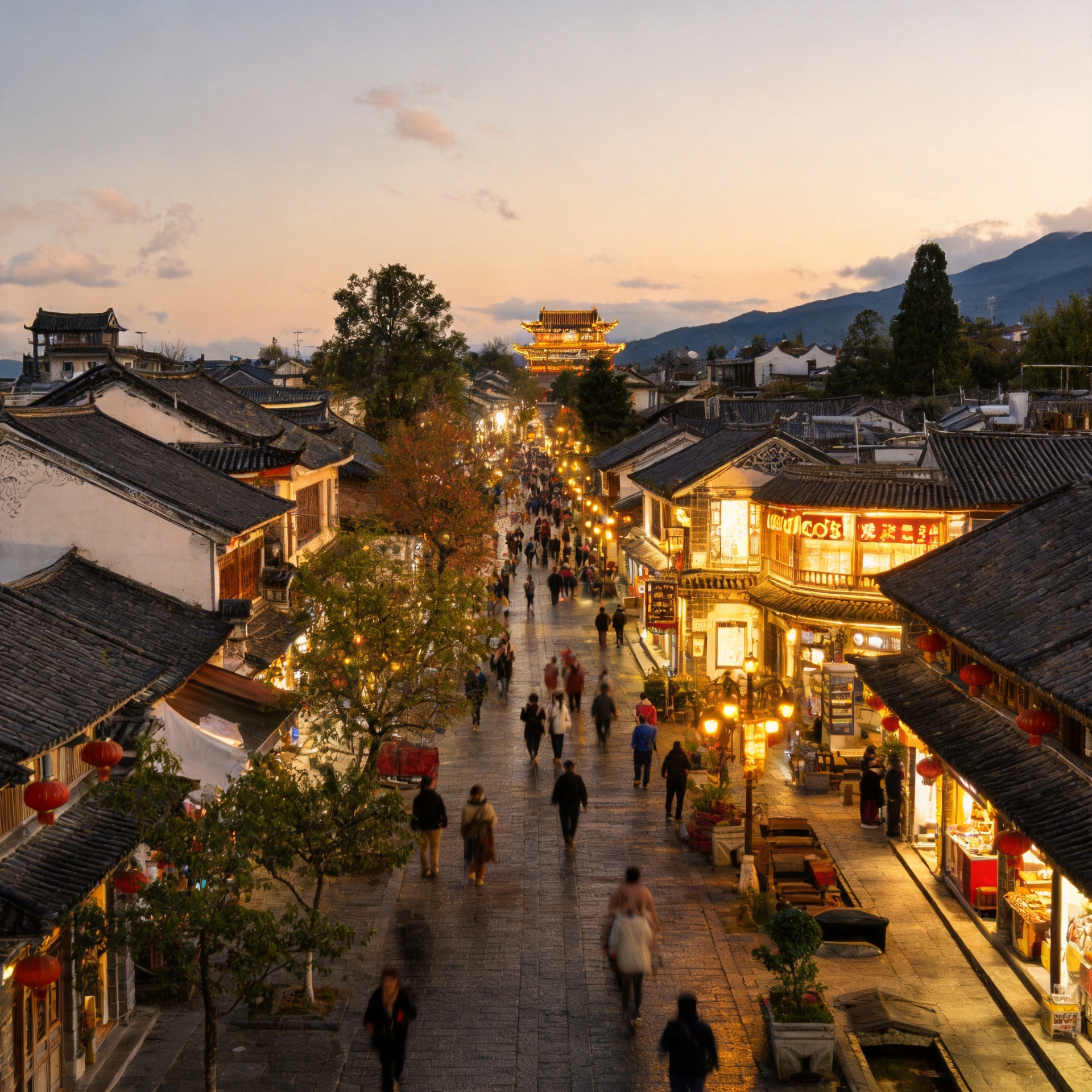 7-Day Yunnan Highlights Mini Group Tour: Kunming, Dali, Lijiang, Shangri-la