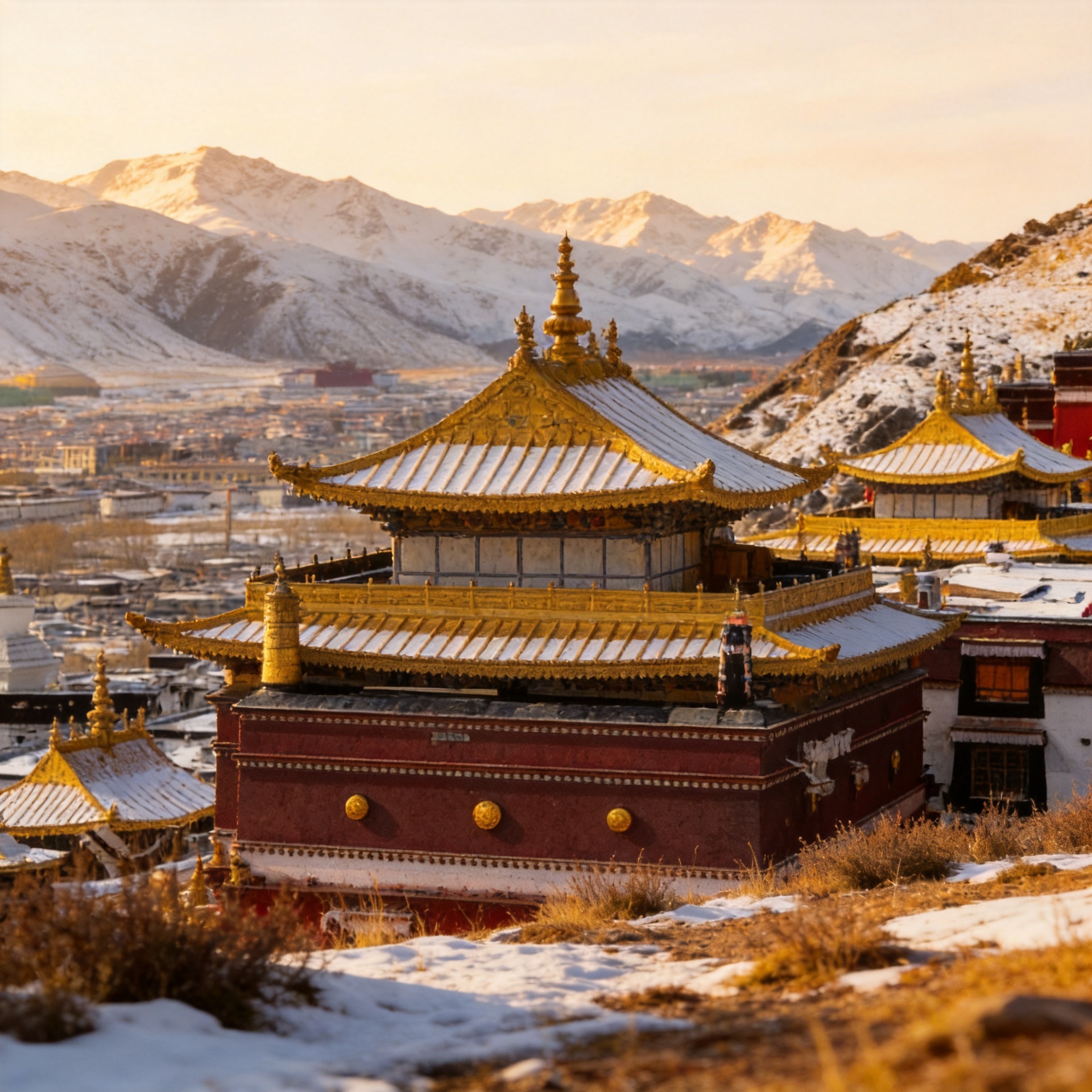 9-Day Classic Small Group Tibet Tour Including Lhasa (Max 15 Guests) | Adventure Package Tour in Western China