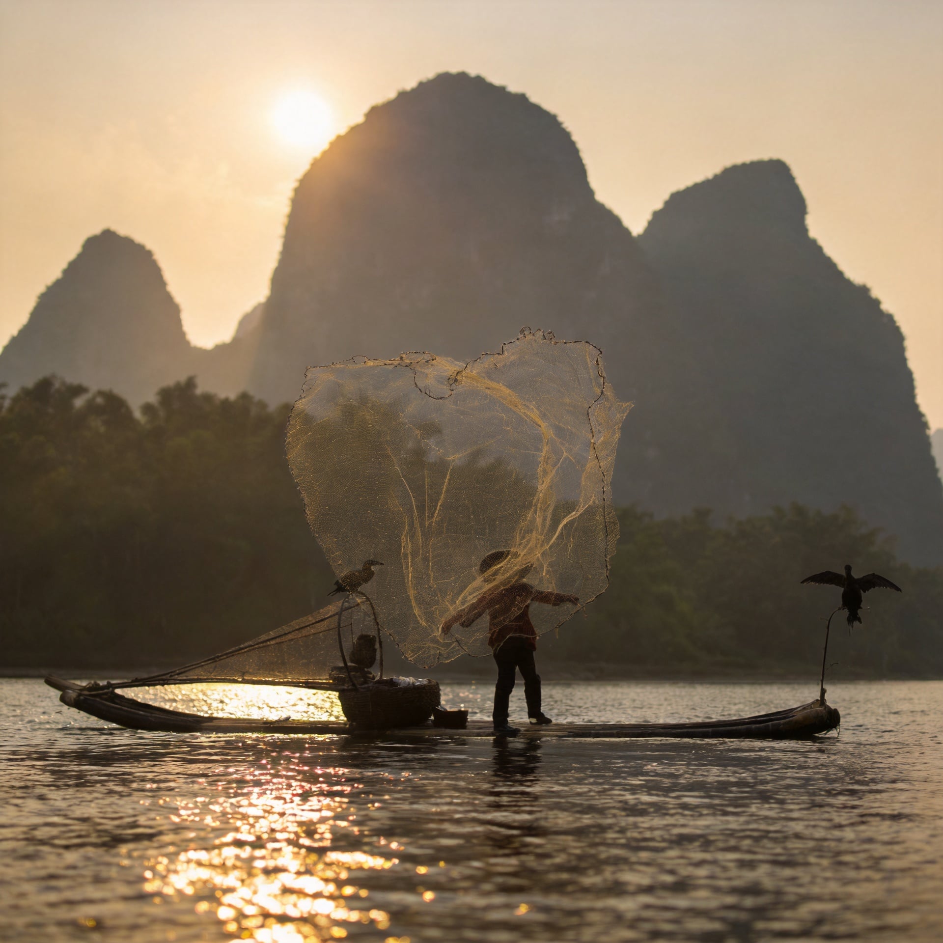 Custom Tailored 4-Day Guilin Tour with Cruise, Private Guide and Daily Departures