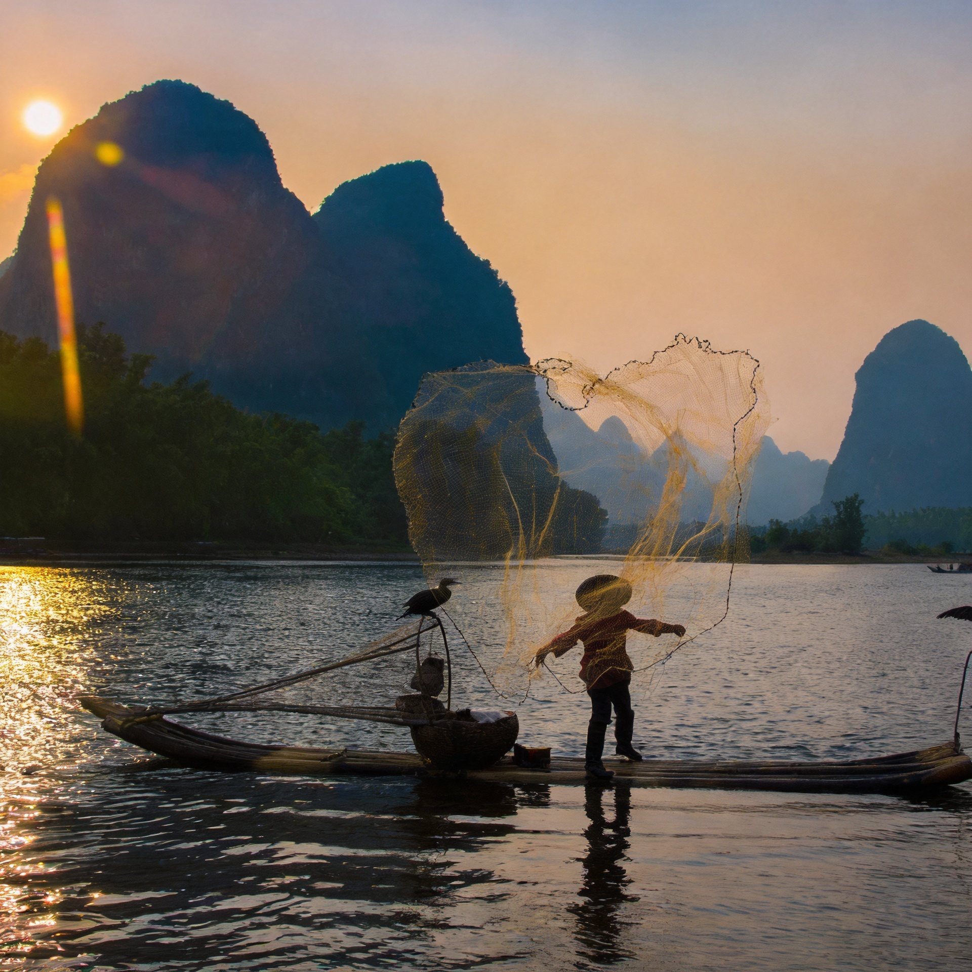 Custom-Tailored 4-Day Guided Guilin Tour with River Cruise, Daily Departures & Private Guide