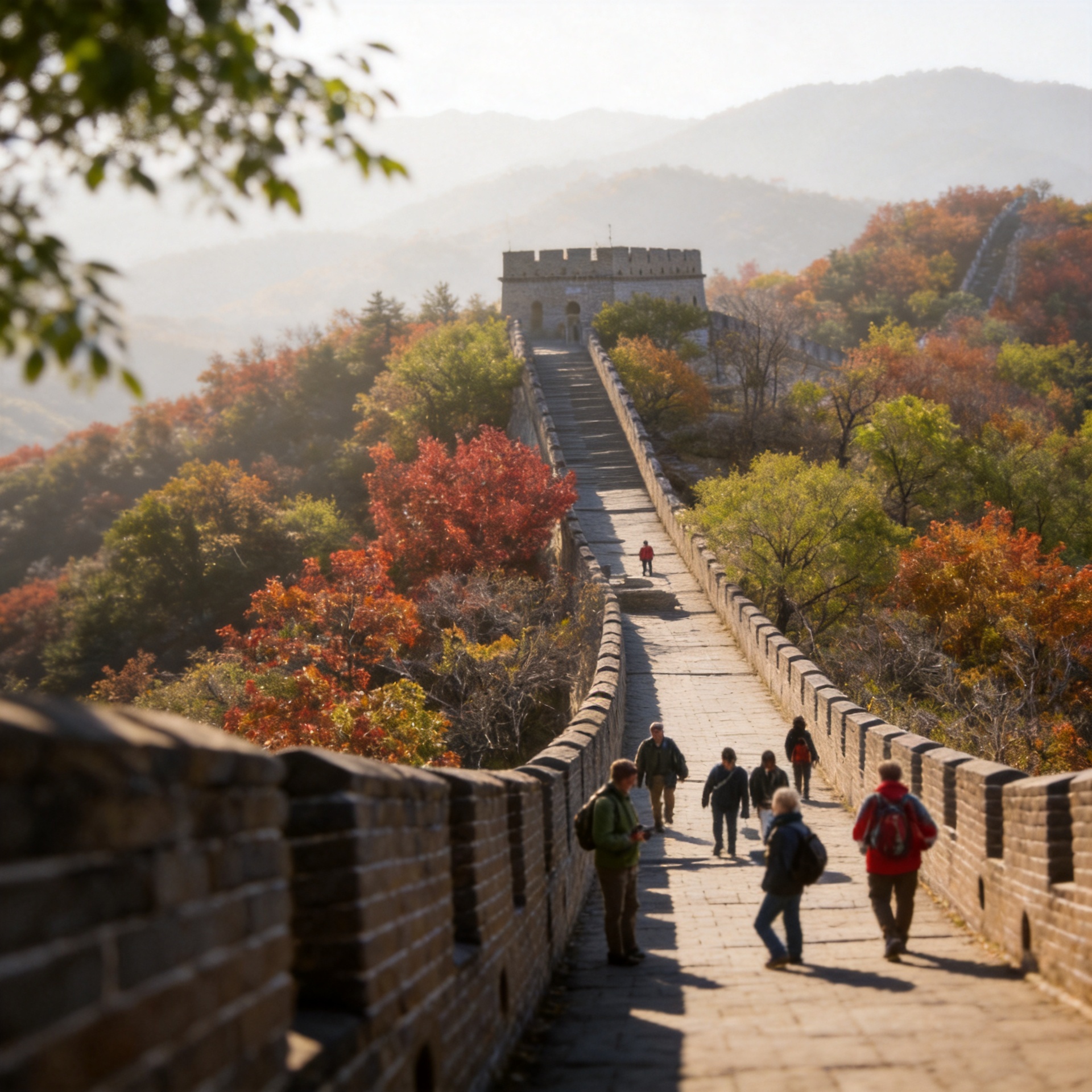 Essential China (Private Custom Tour)