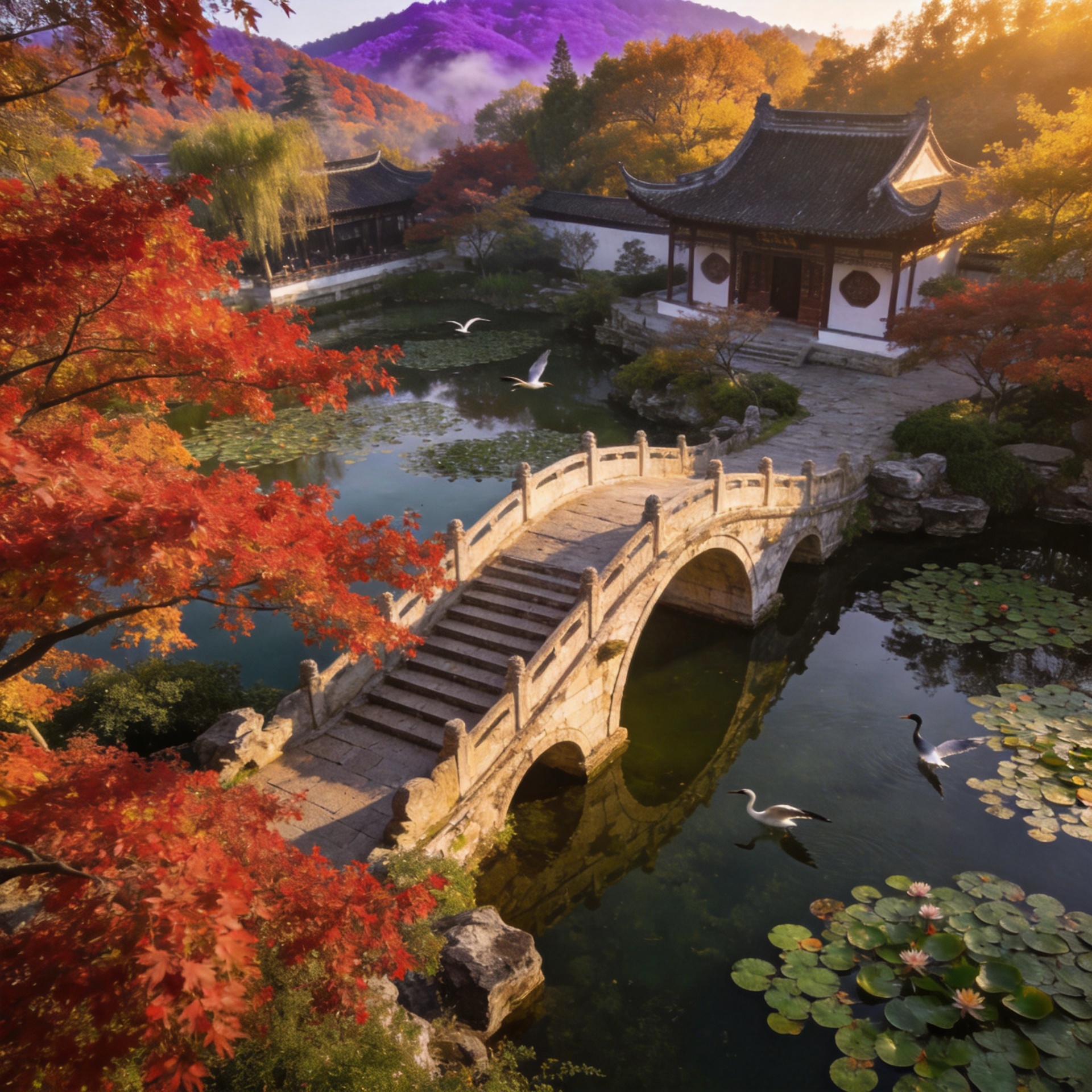 Express Tour of China