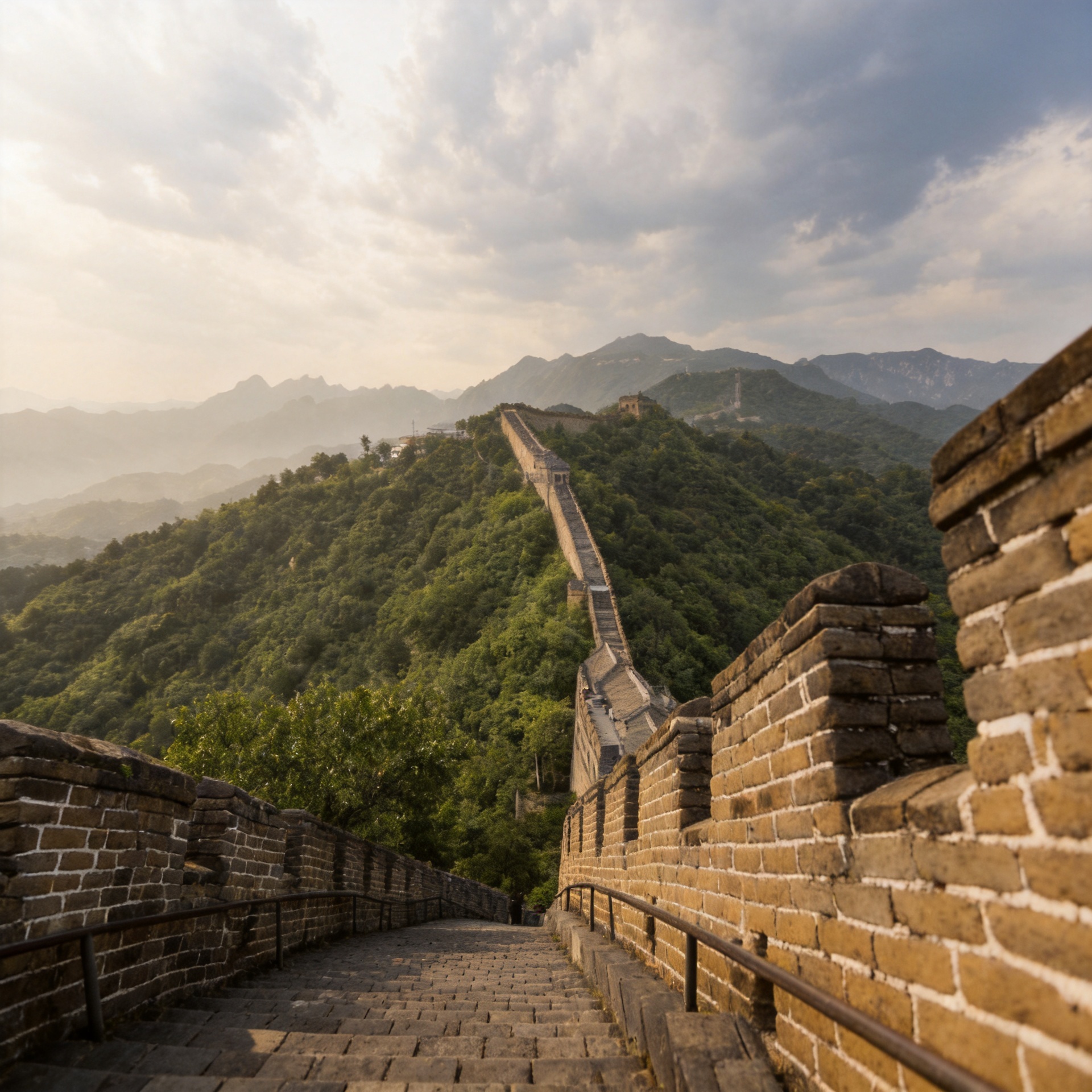 Express Tour of China