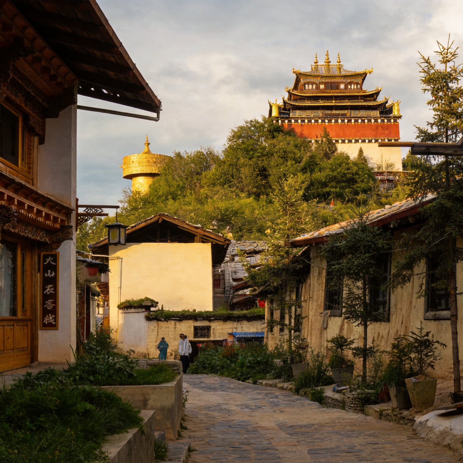 Signature Highlights Tour of Southwest China