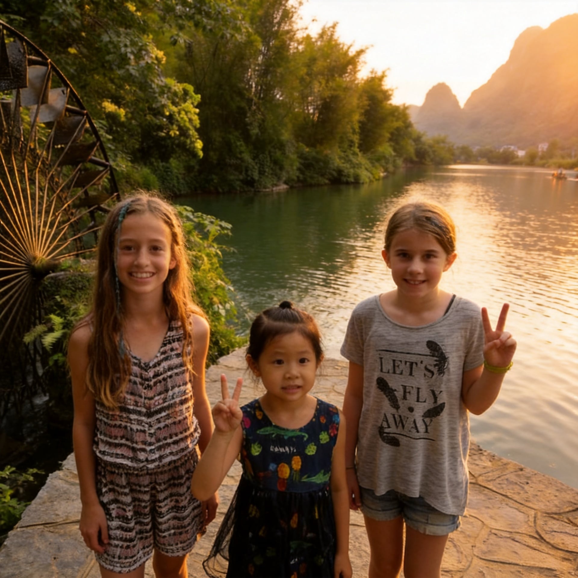 Family Vacation Tour to China