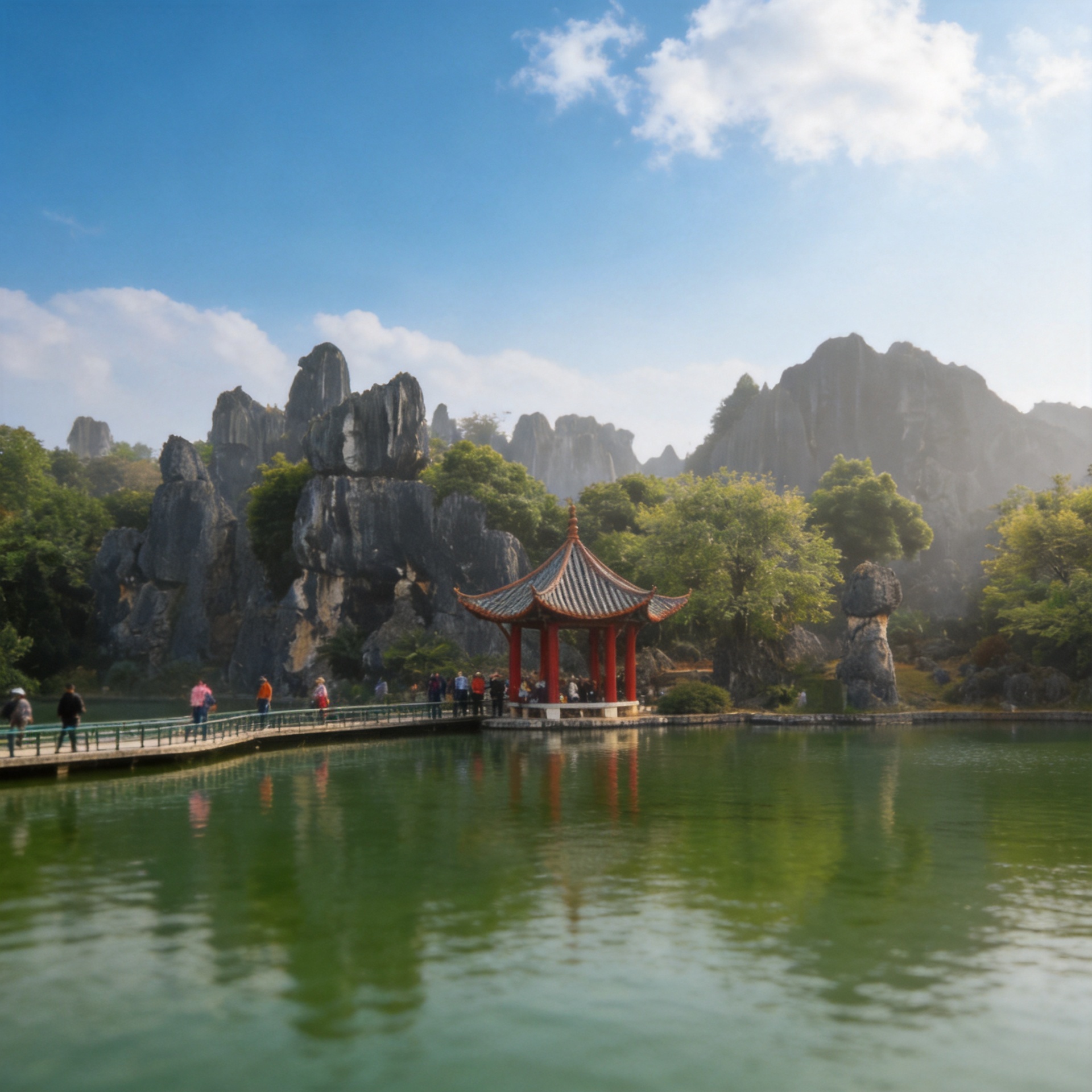 Yunnan Exploration Tour: Covering Kunming, Dali, Lijiang, Tiger Leaping Gorge and Shangri-La