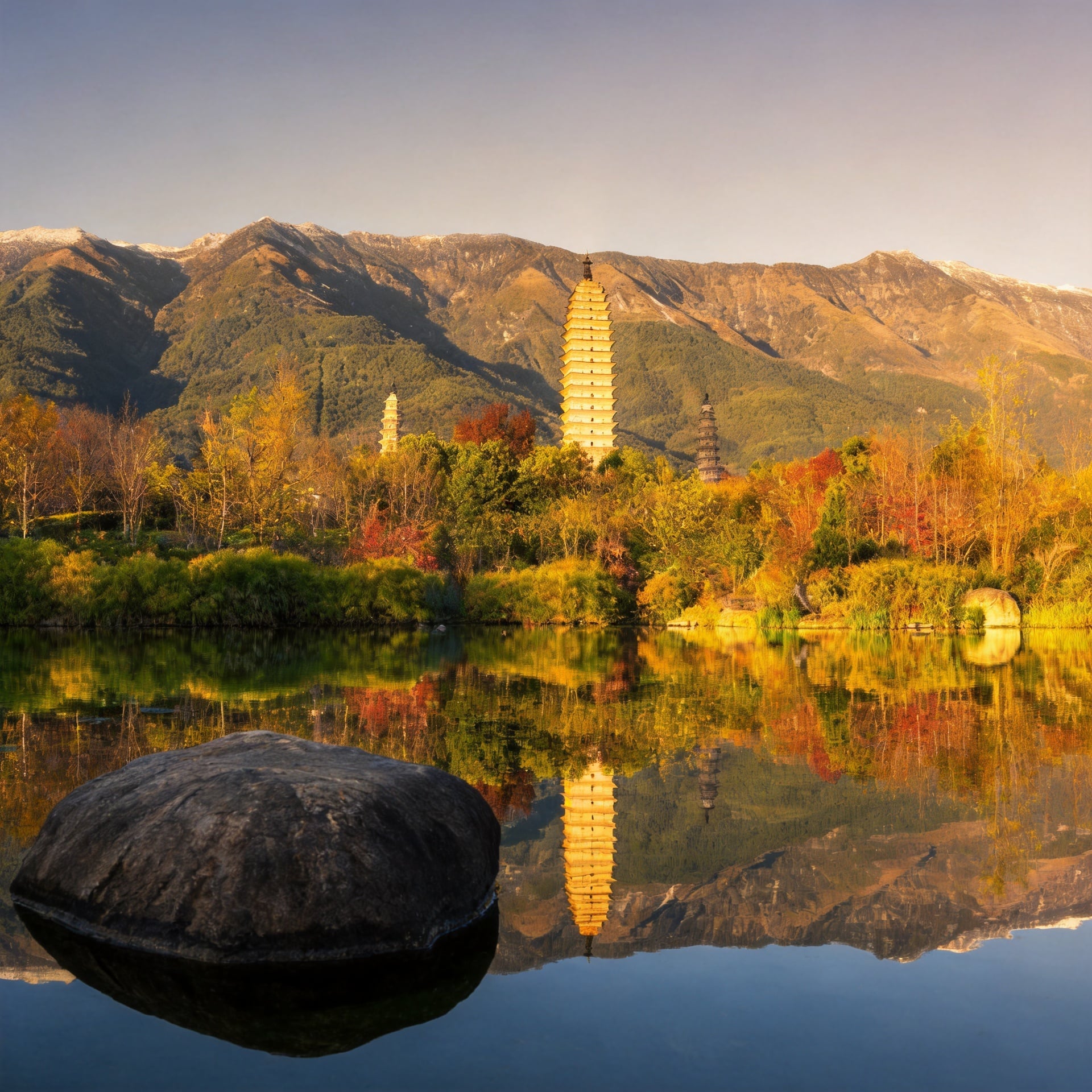 Yunnan Exploration Tour: Covering Kunming, Dali, Lijiang, Tiger Leaping Gorge and Shangri-La
