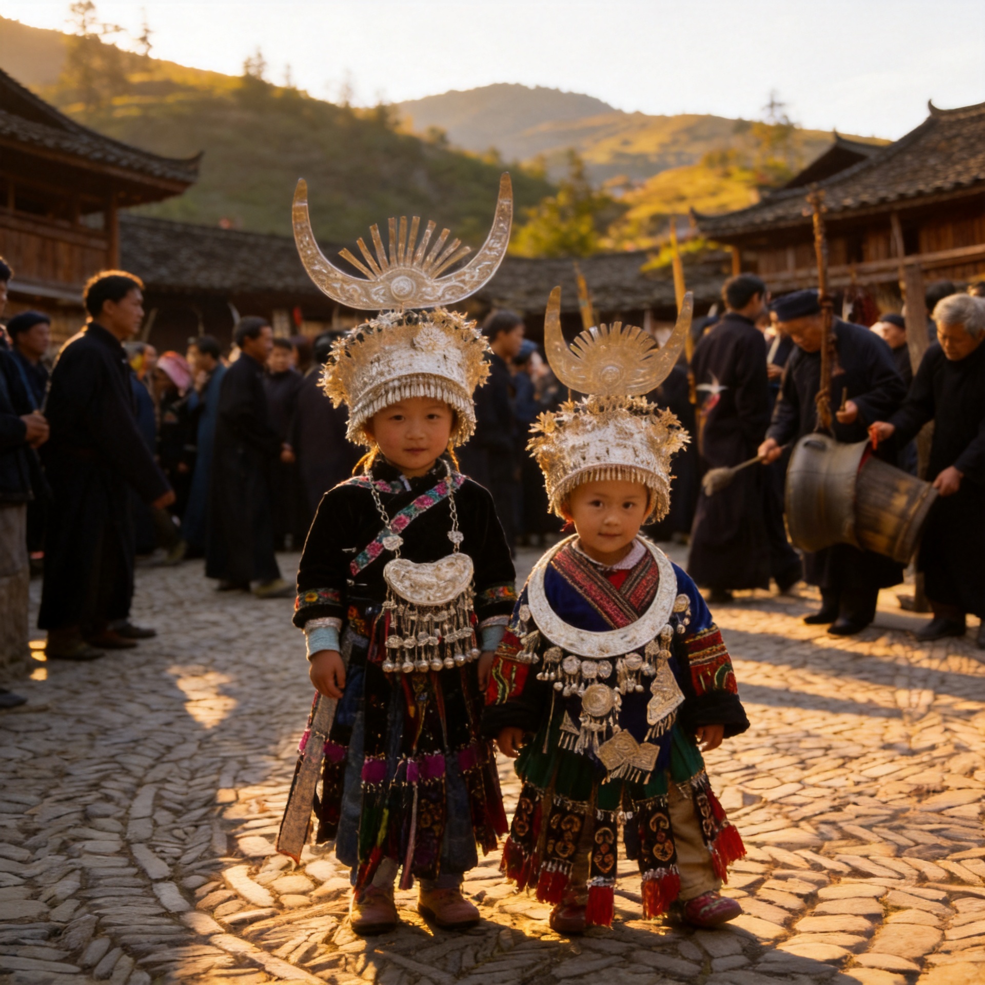 Custom China Adventure Tour to Ethnic Minority Villages, Daily Departures with Private Guide