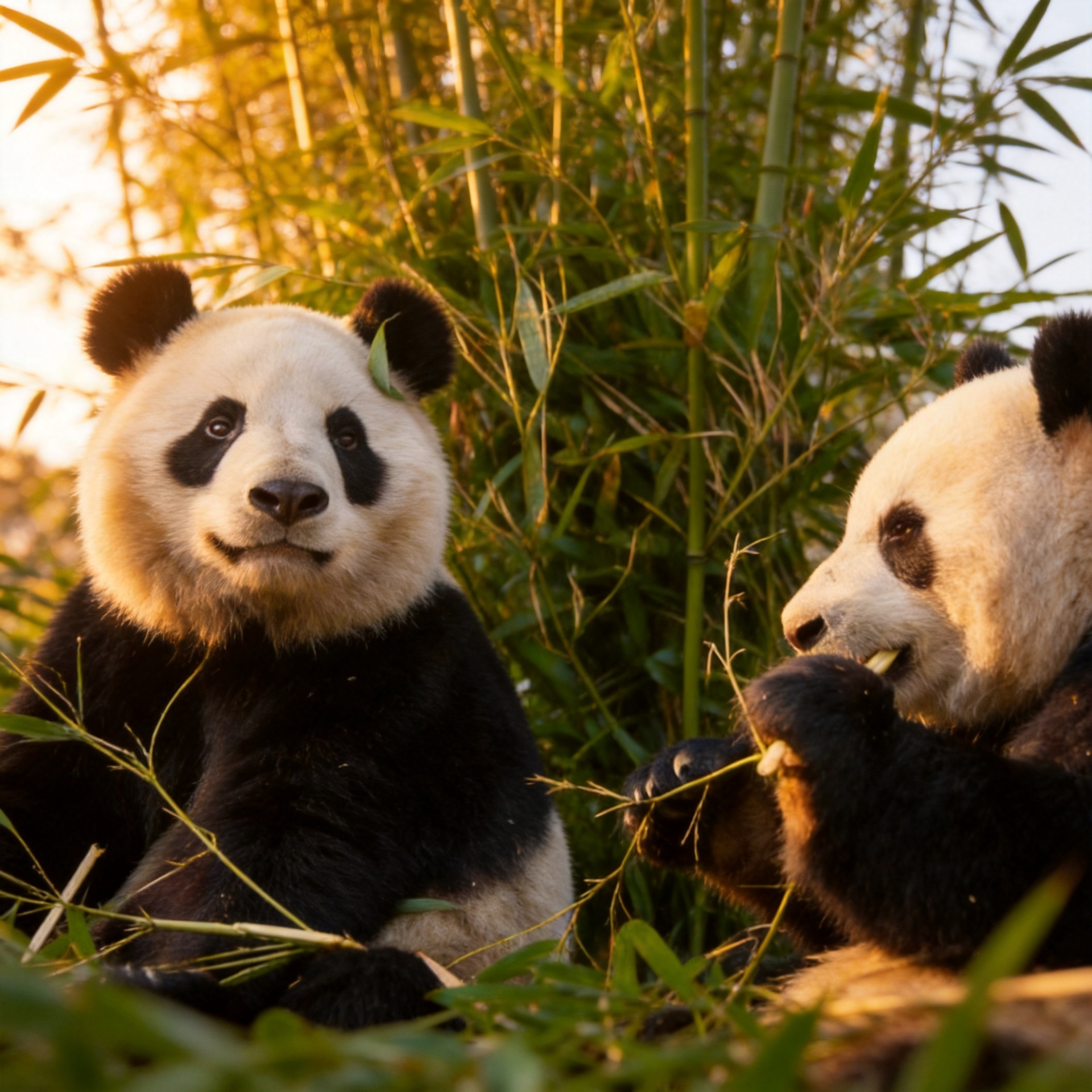 Custom Tailored 6-Day Chengdu Tour Including Jiuzhaigou & Pandas, Daily Departures (Private)