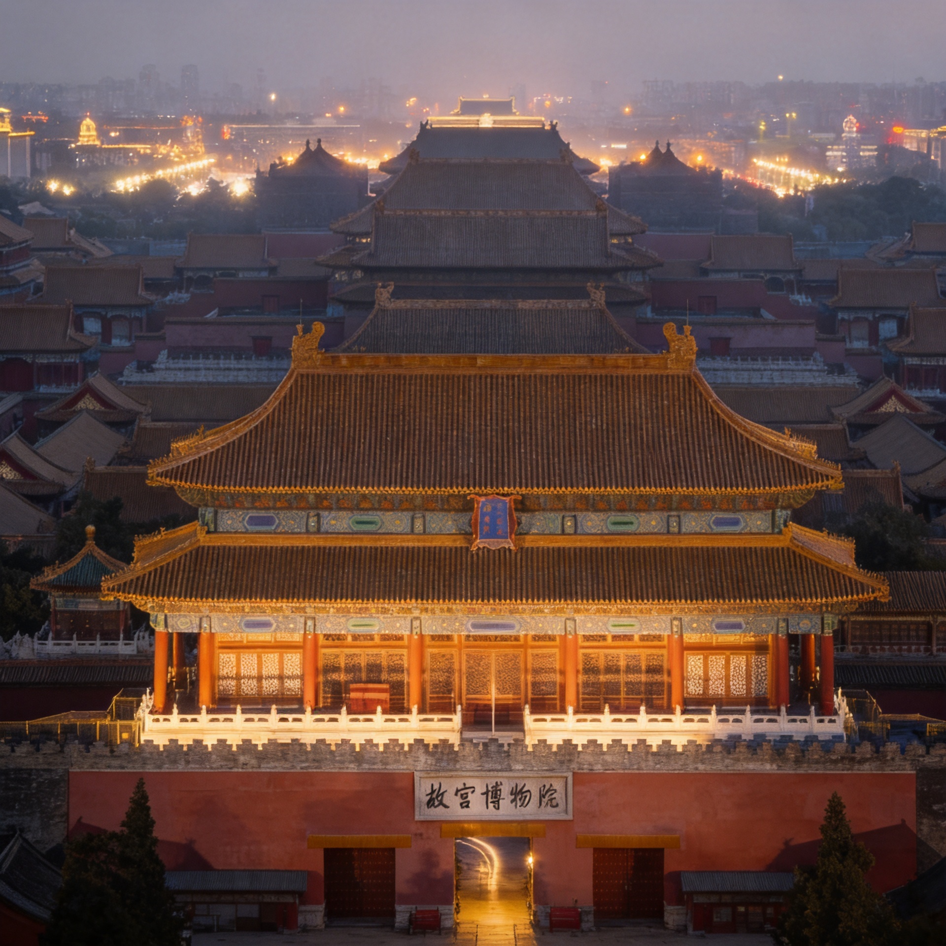 9-Day New Splendid China Tour Including Beijing, Shanghai and Eastern China