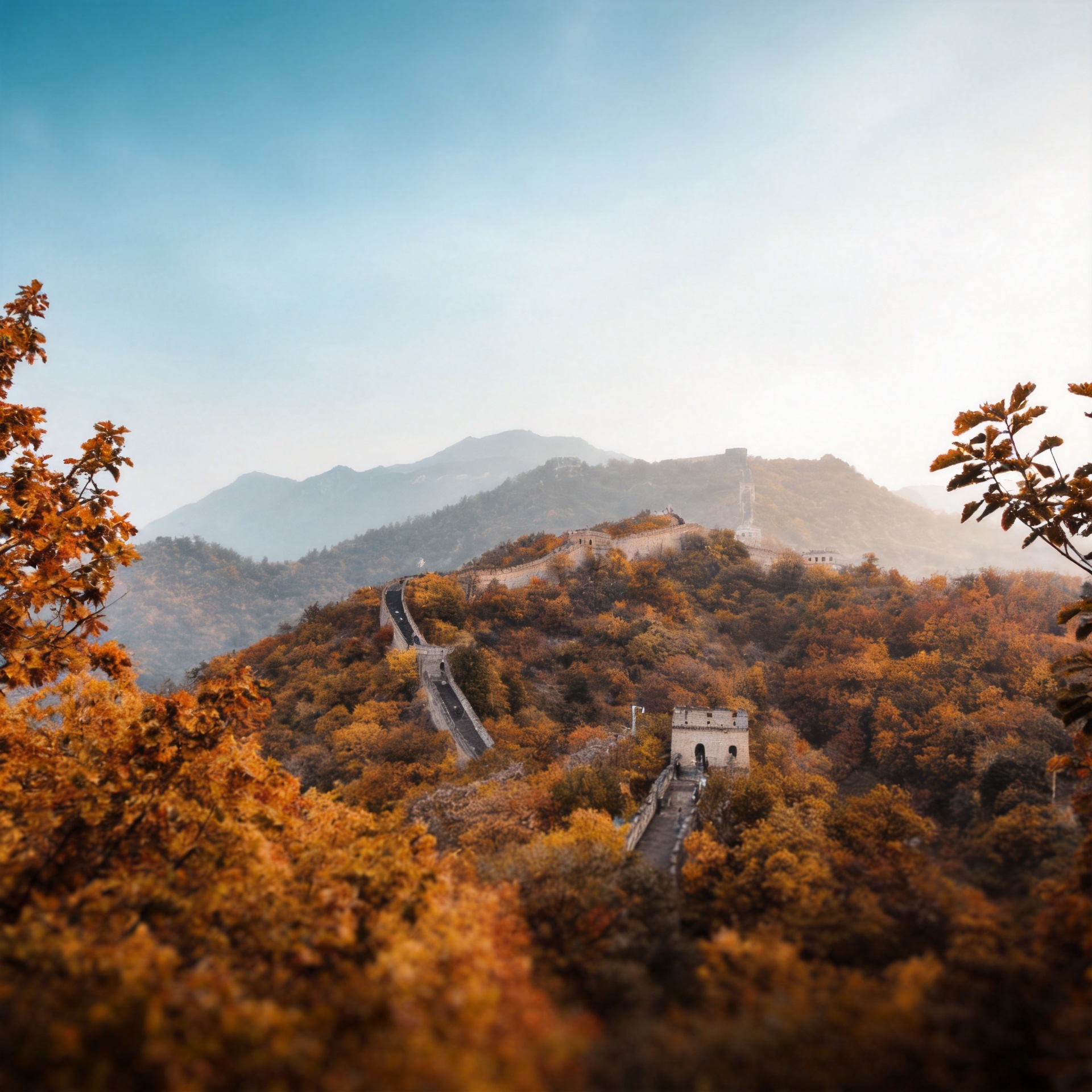 Journey Through Ancient China