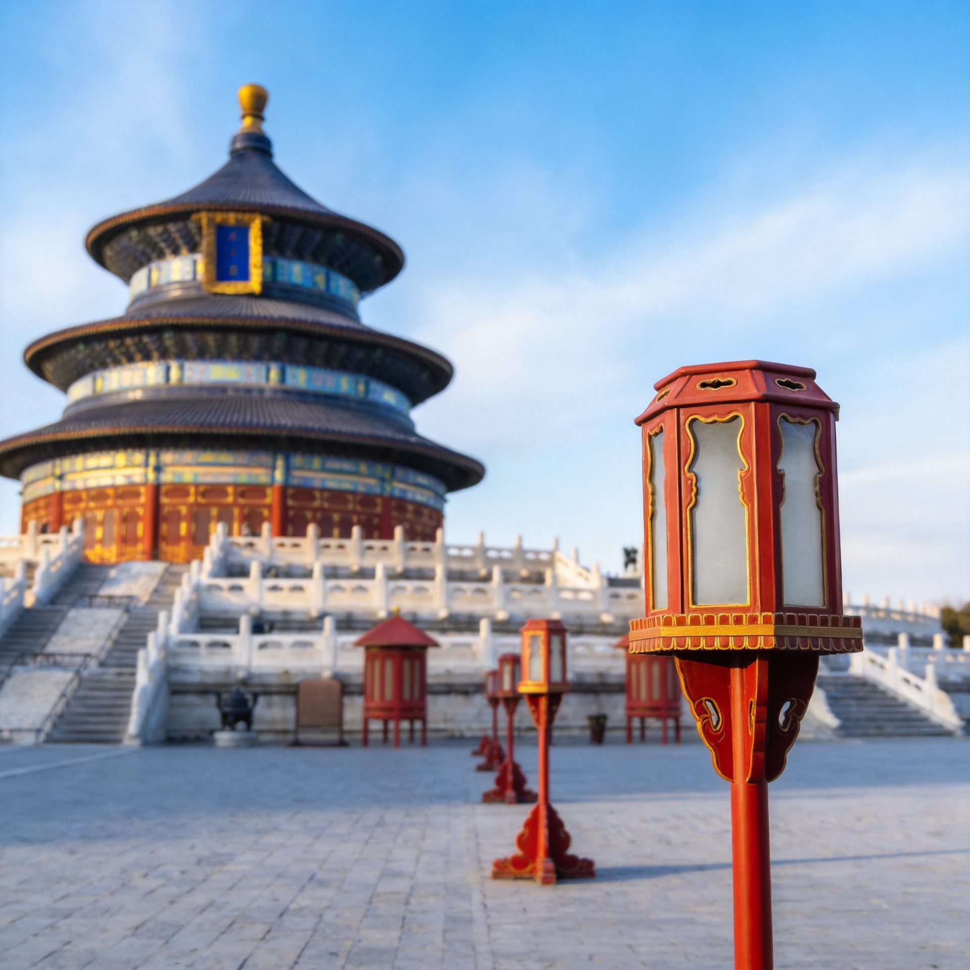 Journey Through Ancient China