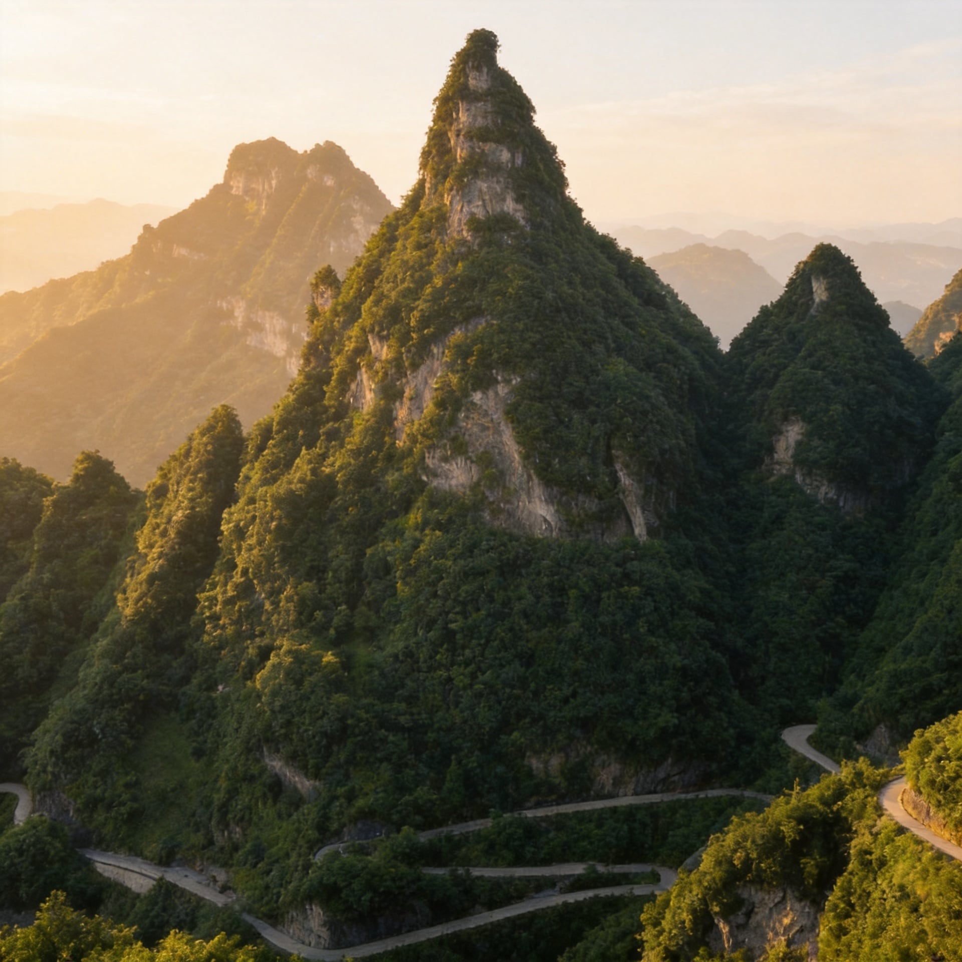 Top Highlights of China Including Avatar Mountains (Private Customizable Tour)
