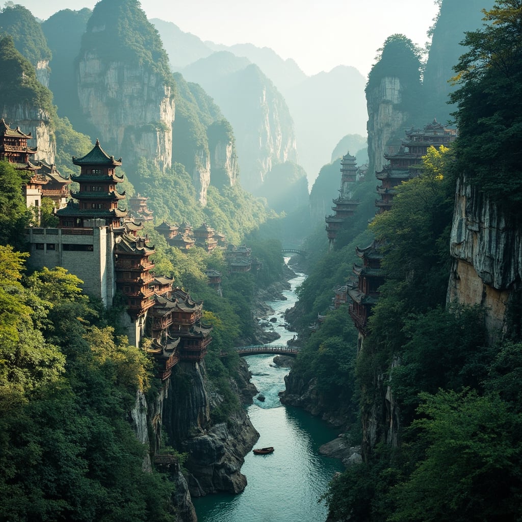 14-Day Incredible Zhangjiajie Tour in China: Luxury Small-Group Getaway with High-End Hotels