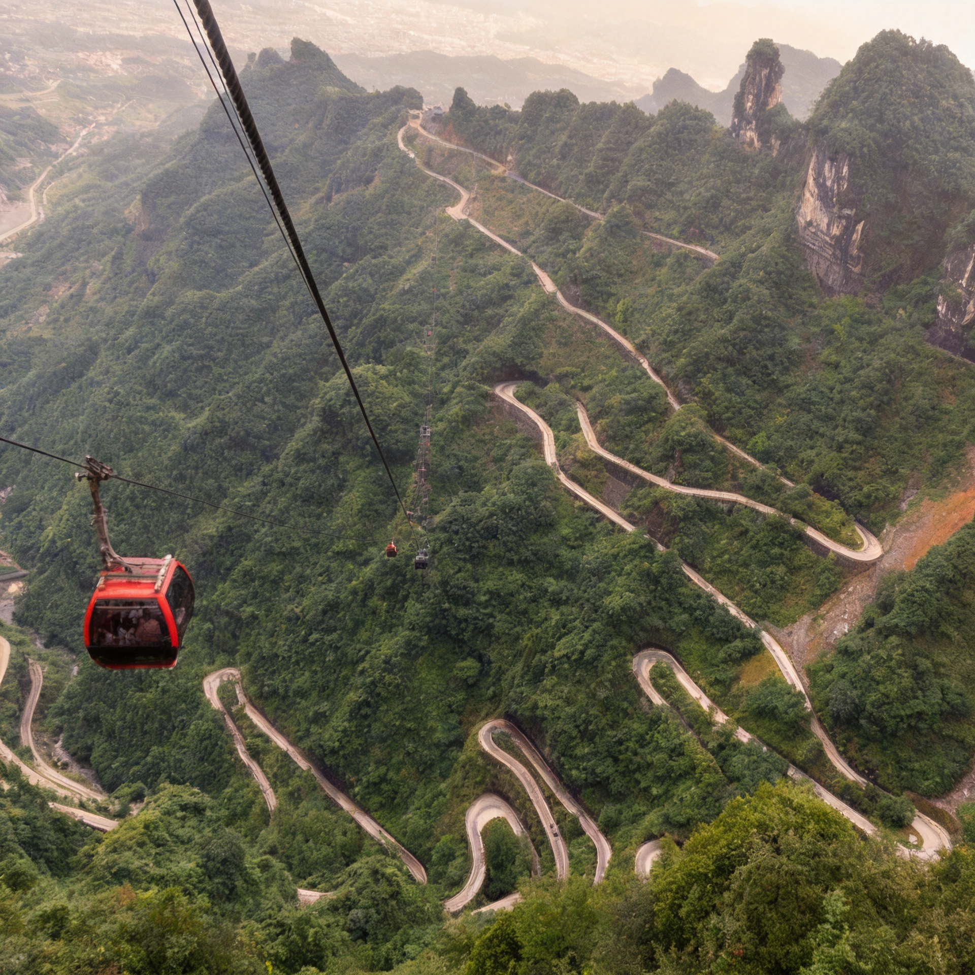 14-Day Private Tour of China: Beijing - Xi'an - Guilin - Zhangjiajie - Shanghai