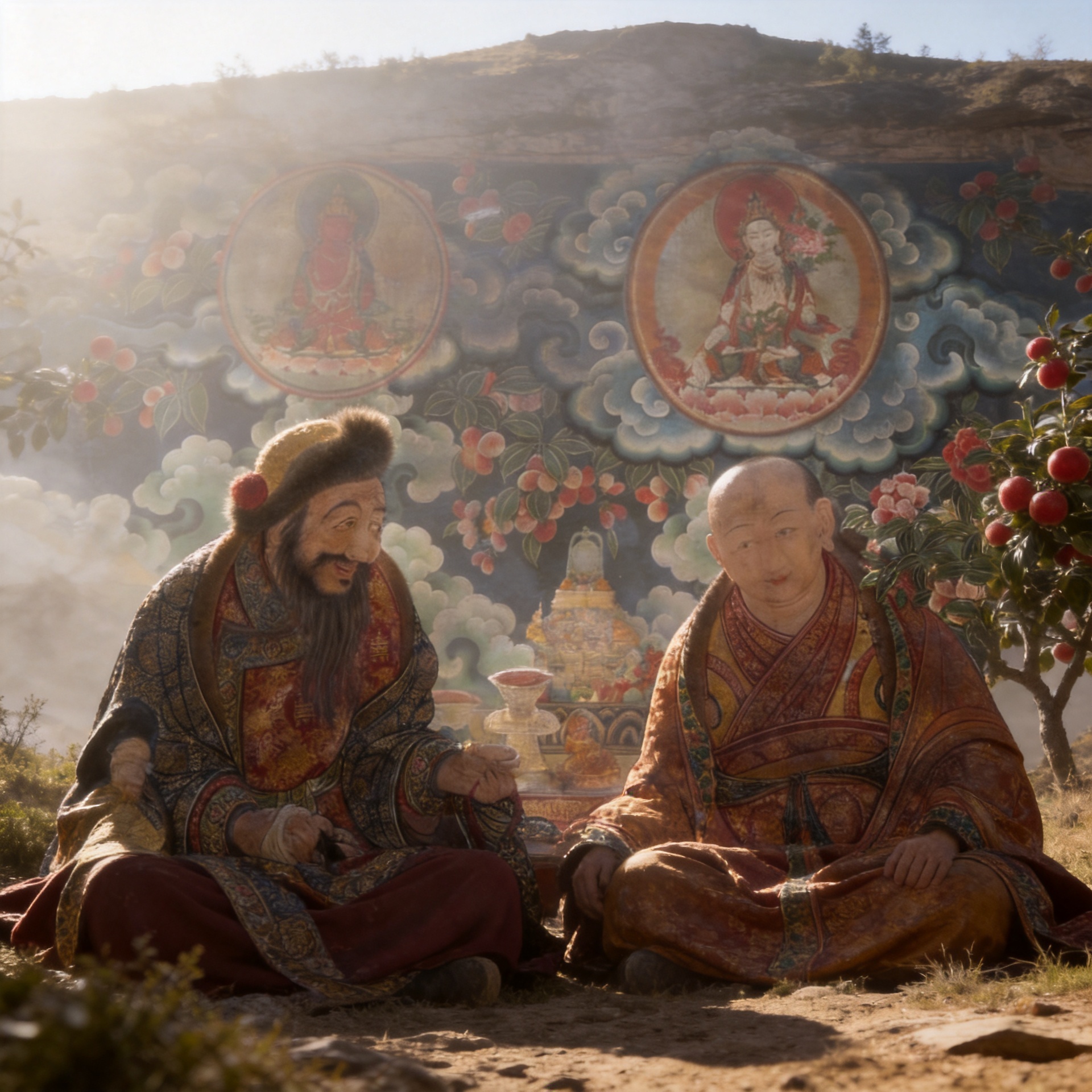 Uncover the Heart of Tibet: 6-Day Tour of Lhasa, Namtso Lake and Surrounding Areas