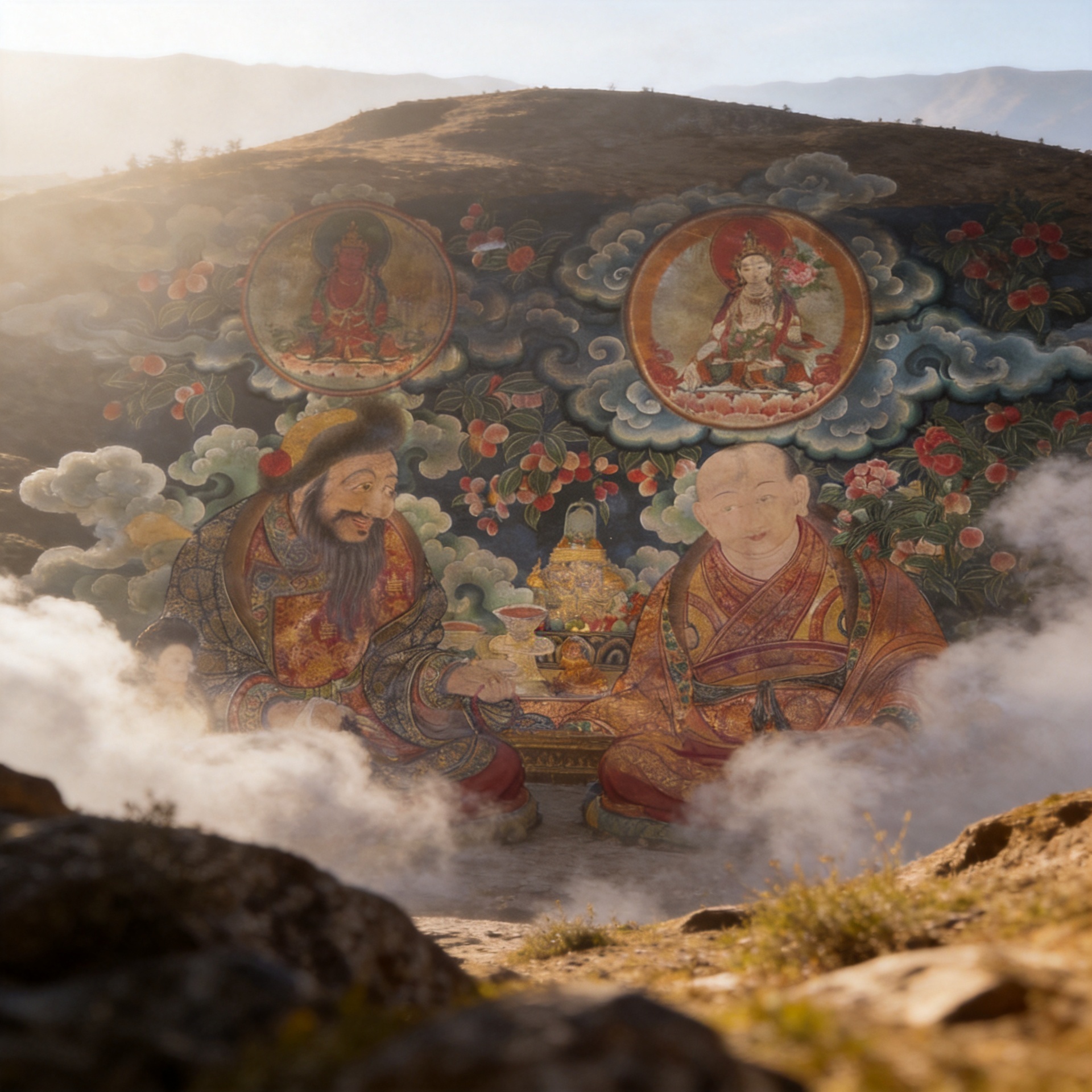 Explore the Heart of Tibet: 6-Day Tour of Lhasa, Namtso Lake and Beyond