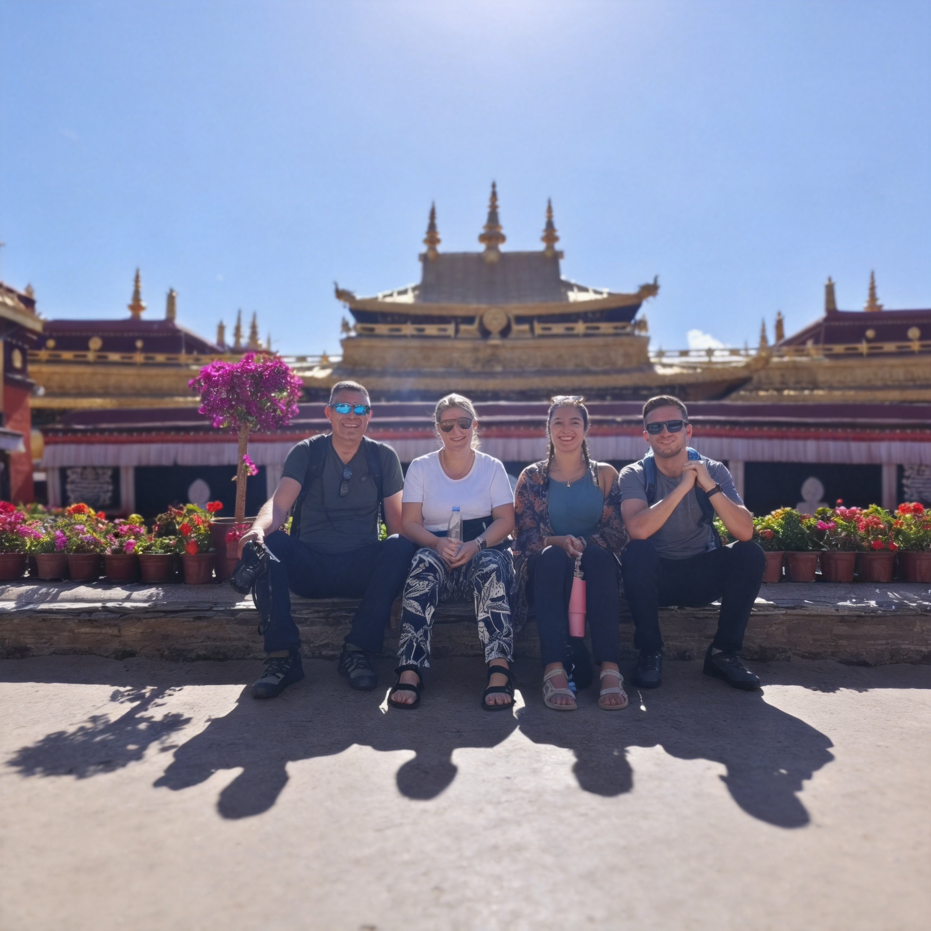 Classic 8-Day Tibet Tour from Lhasa to Everest Base Camp