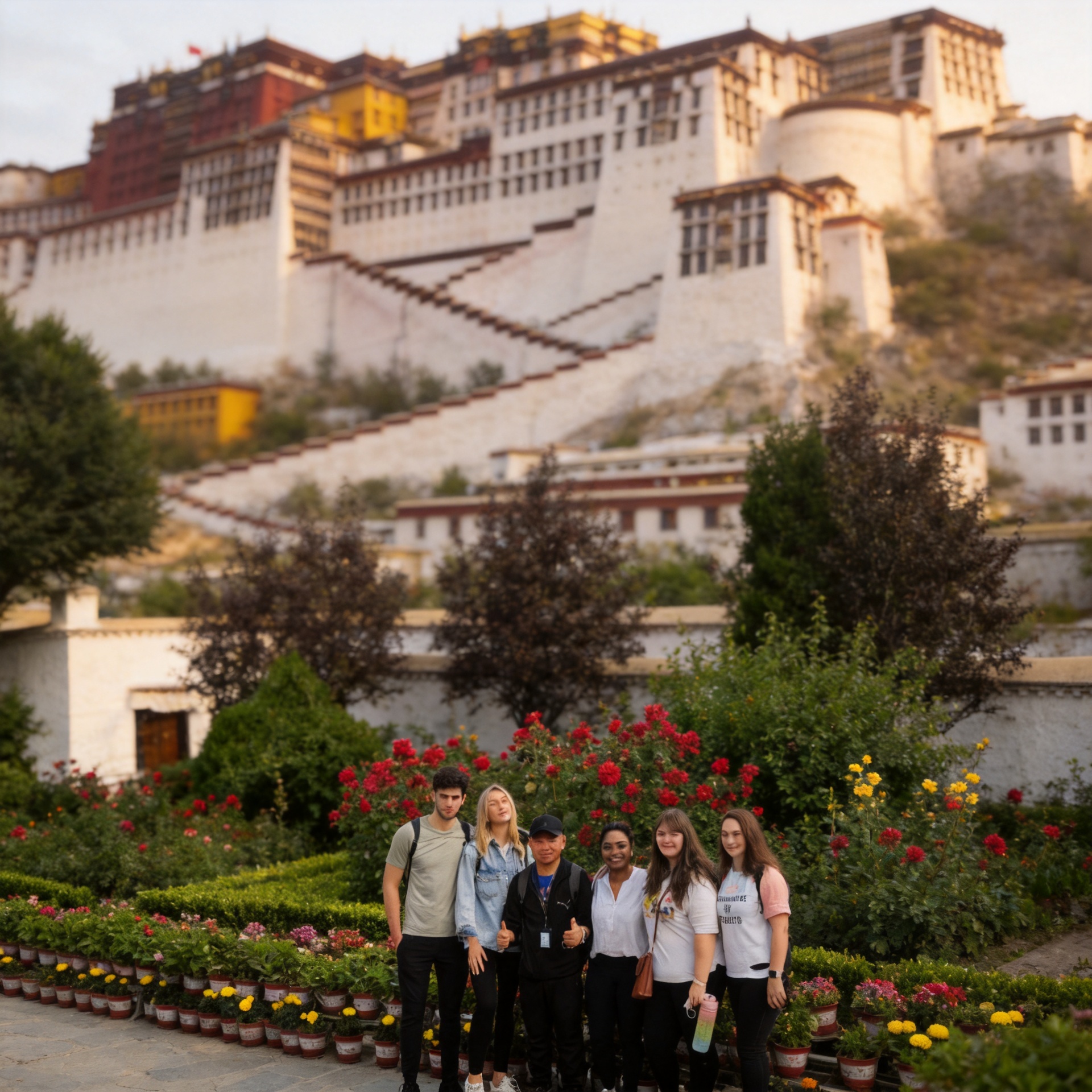 Classic 8-Day Tibet Tour from Lhasa to Everest Base Camp
