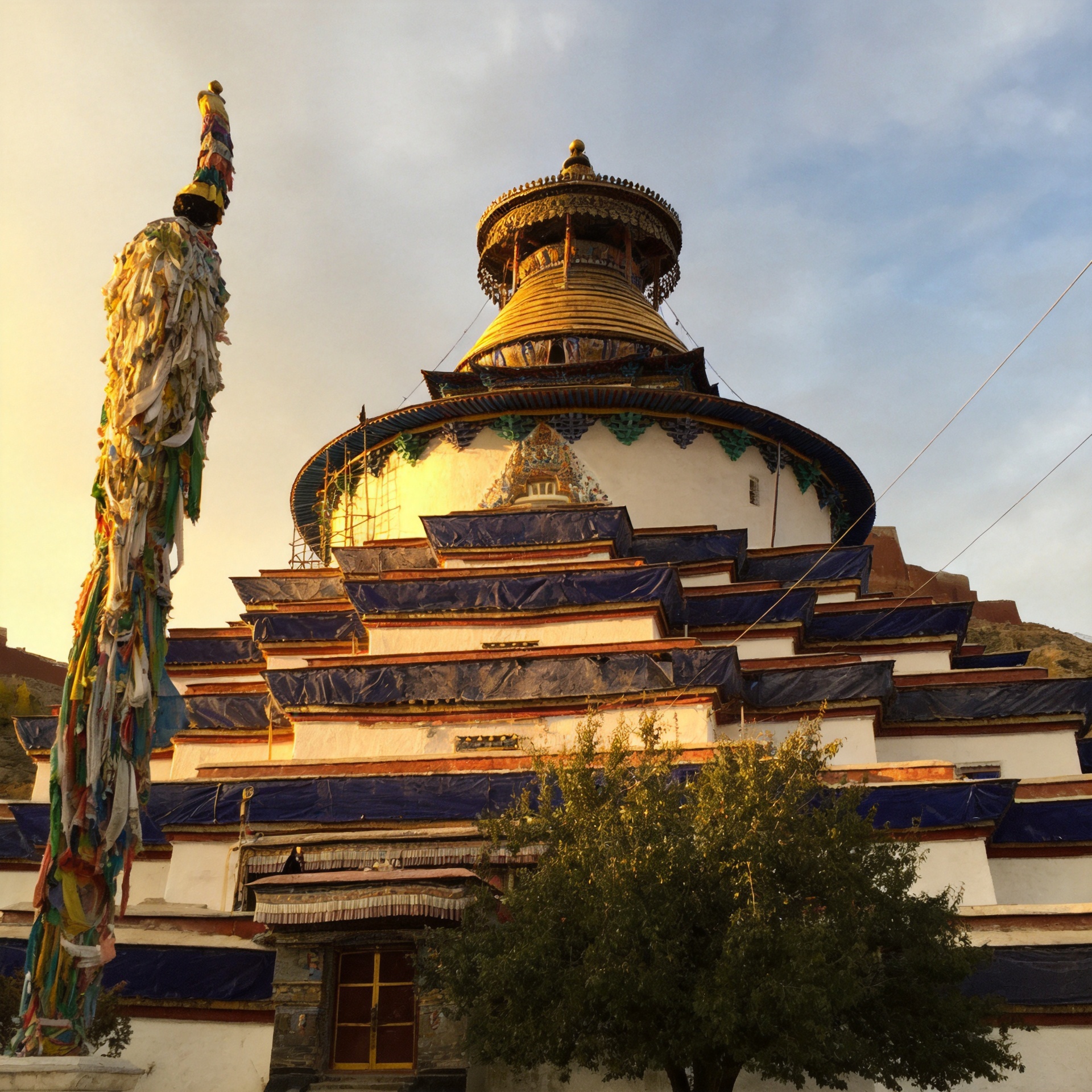 8-Day Classic Tibet Tour: Lhasa, Gyangtse, Shigatse, Sakya, Everest Base Camp