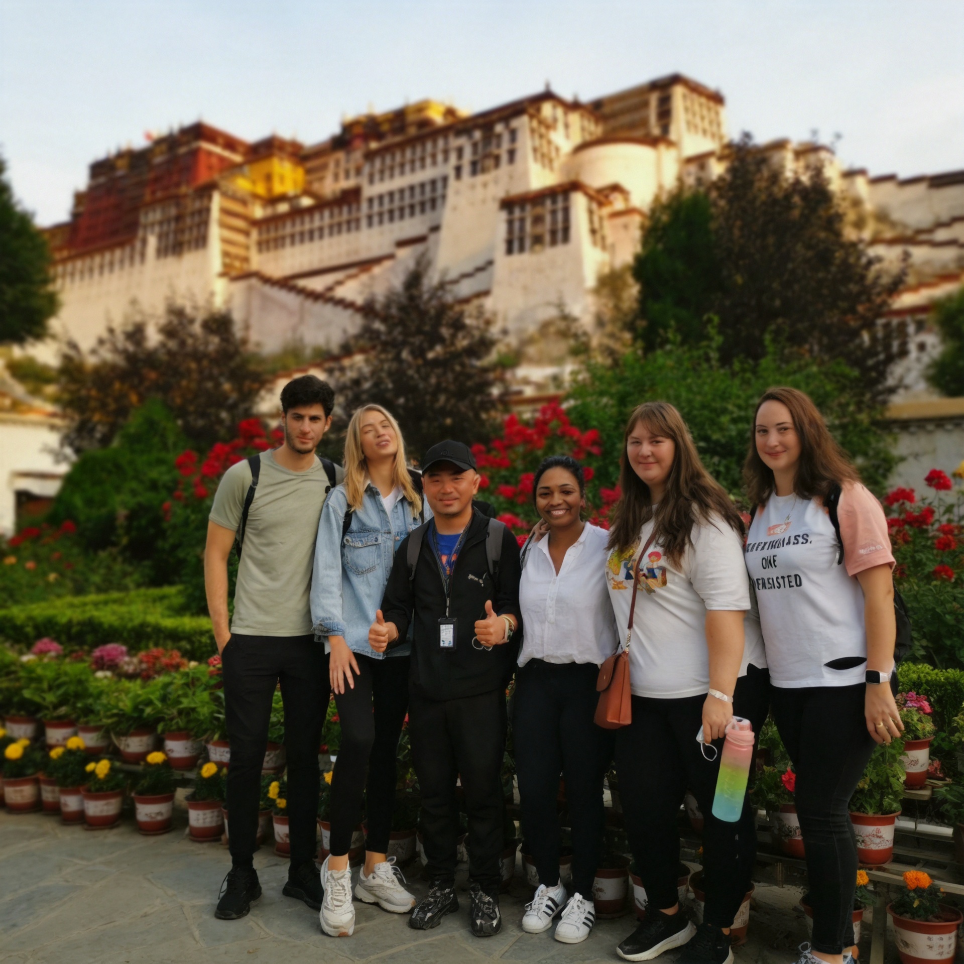 Classic 8-Day Tibet Tour Departing Lhasa for Everest Base Camp