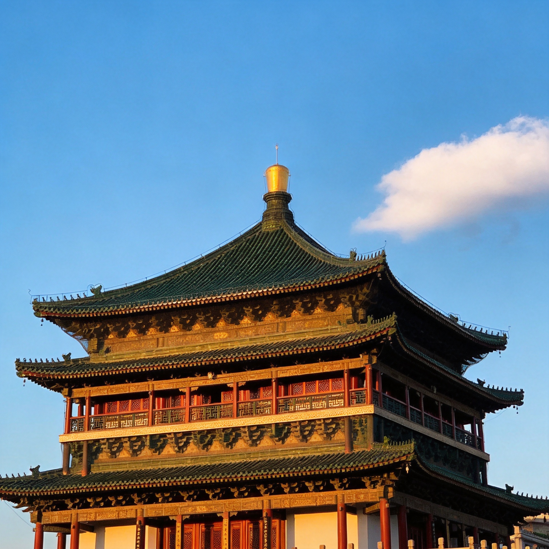 Ancient Capital Wonders & Panda Encounters: 9-Day Tour of Beijing, Xi'an and Chengdu