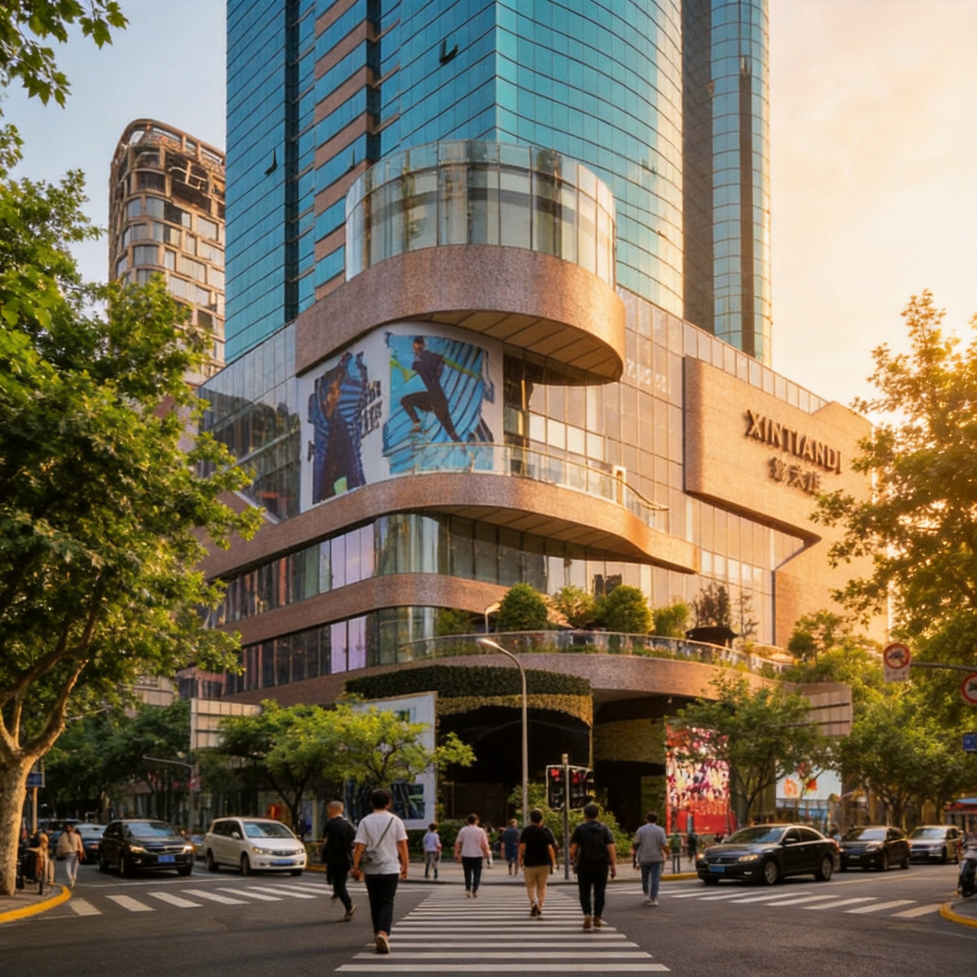 8-Day Tour of Beijing, Xian and Shanghai