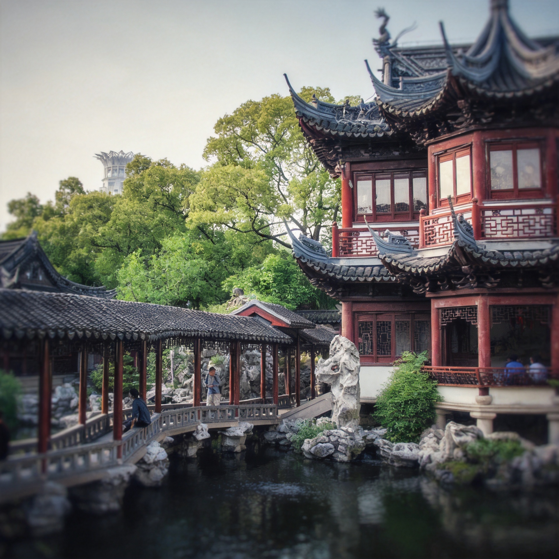8-Day Tour of Beijing, Xian and Shanghai