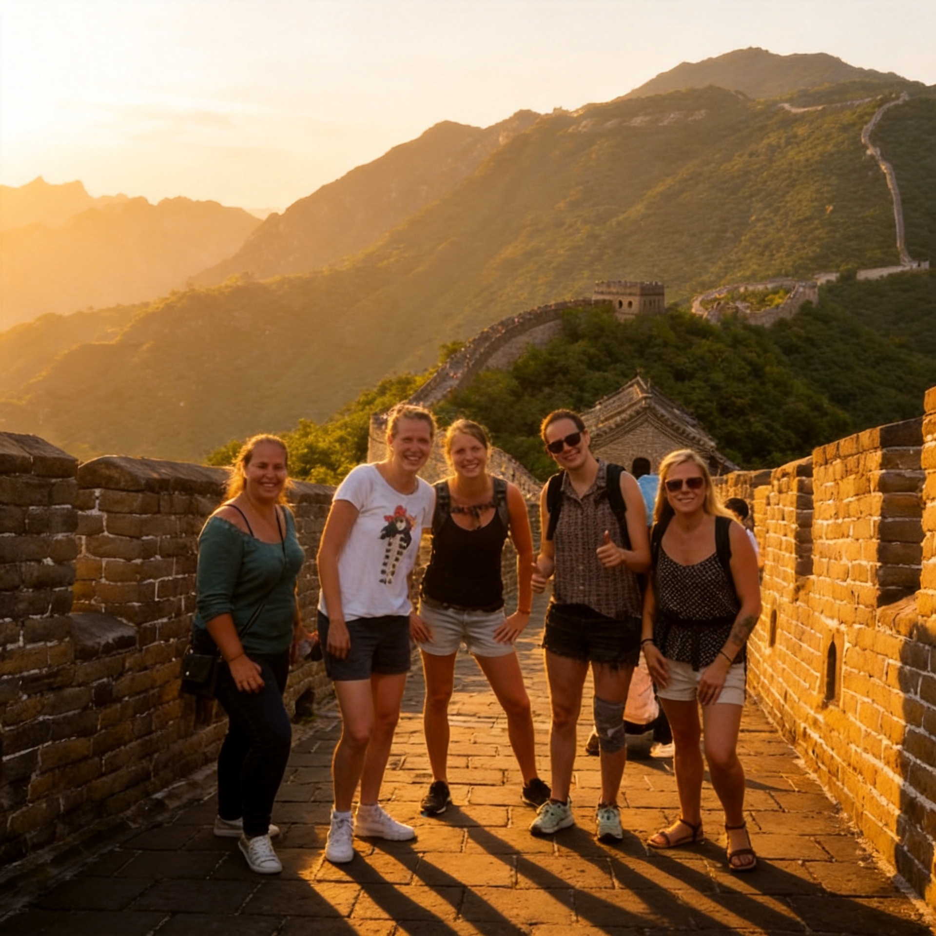 Discovery Tour of the Ancient Capitals of China