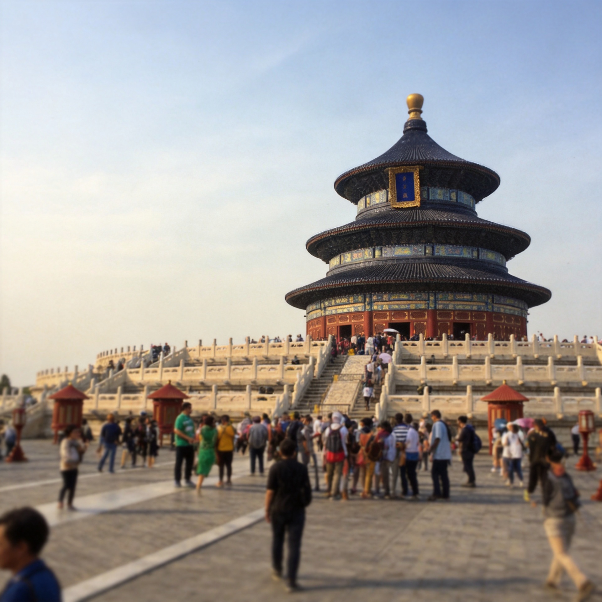Discovery Tour of the Ancient Capitals of China