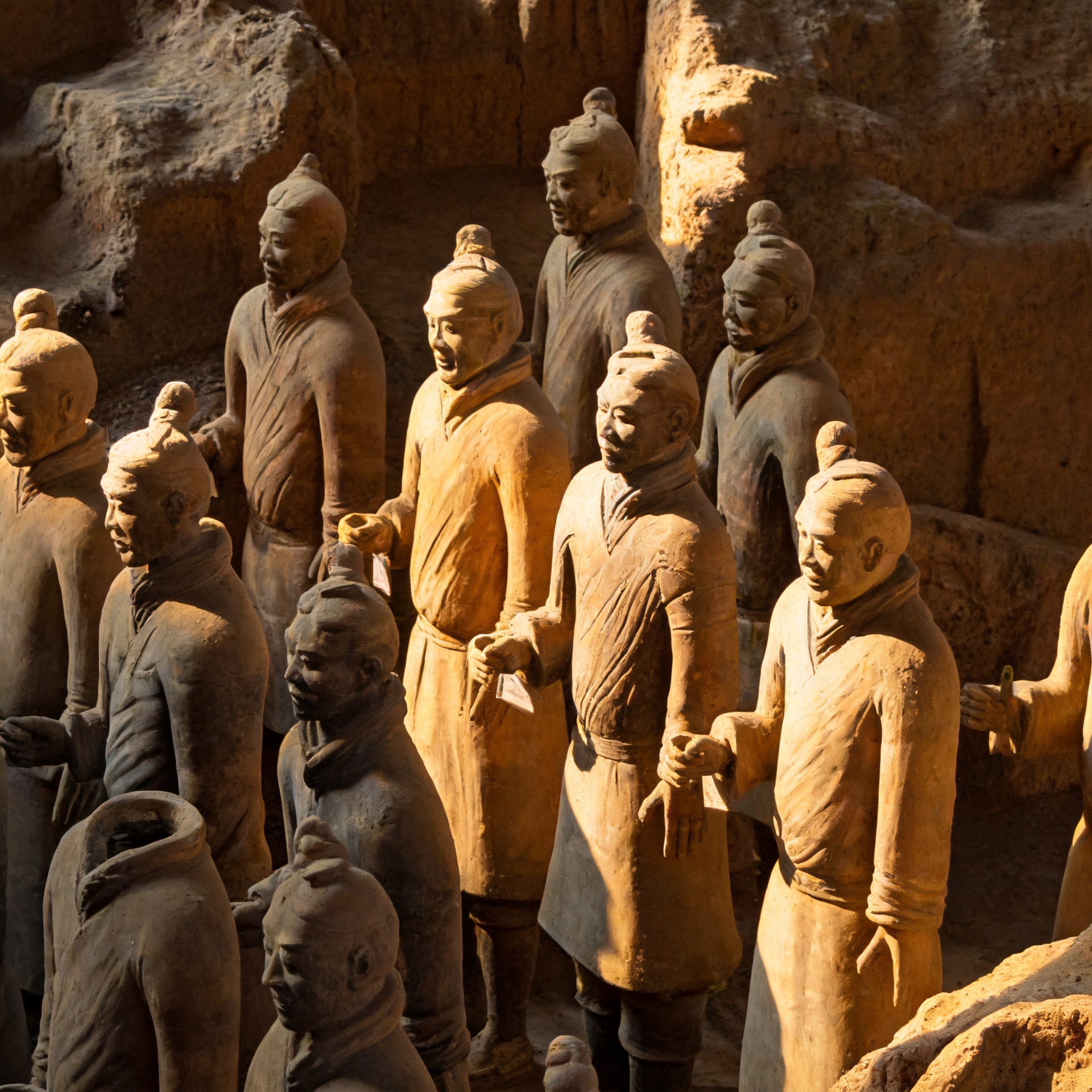 Classic China and Chengdu Tour
