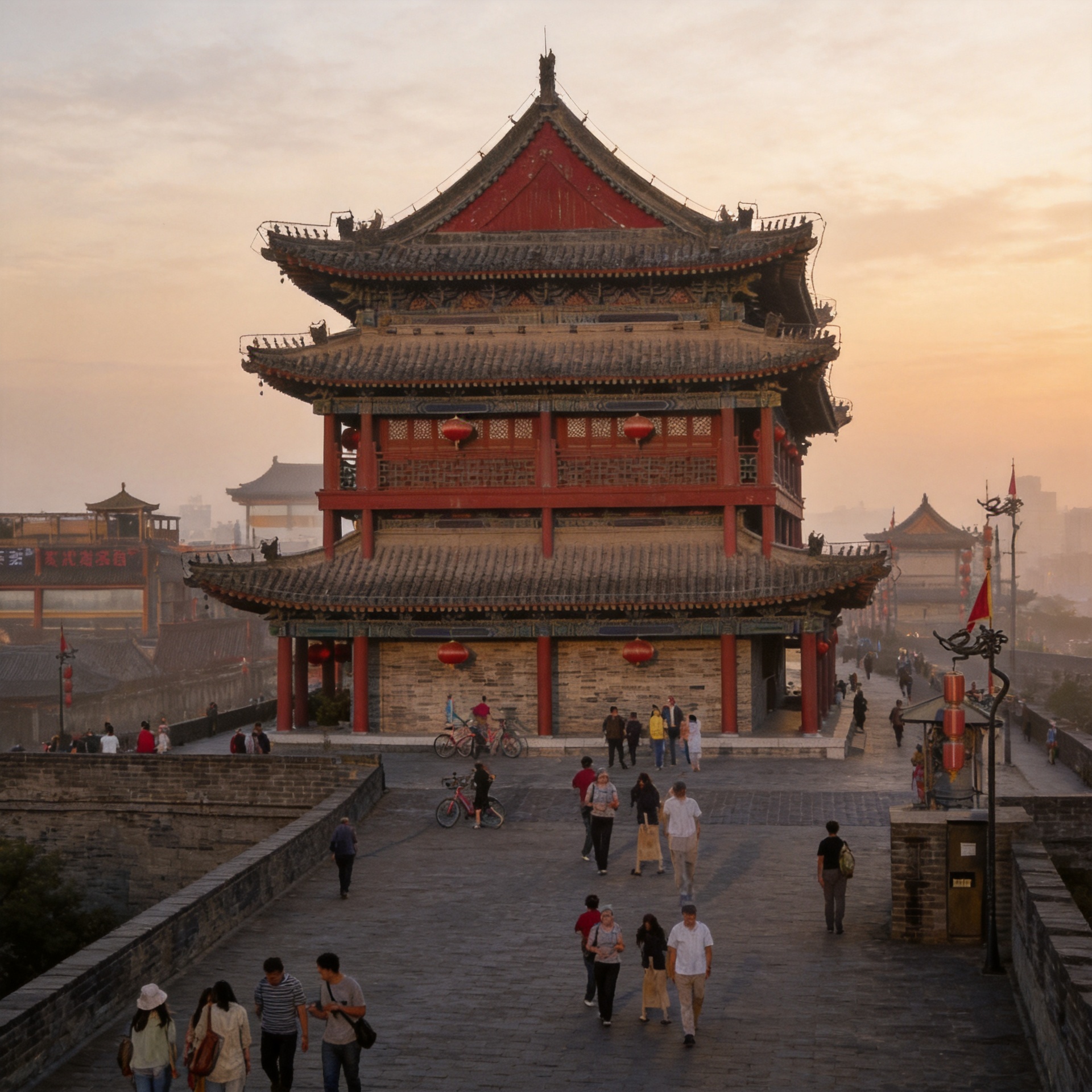 14-Day Fully Guided Tailor-Made Private China Tour Including Zhangjiajie