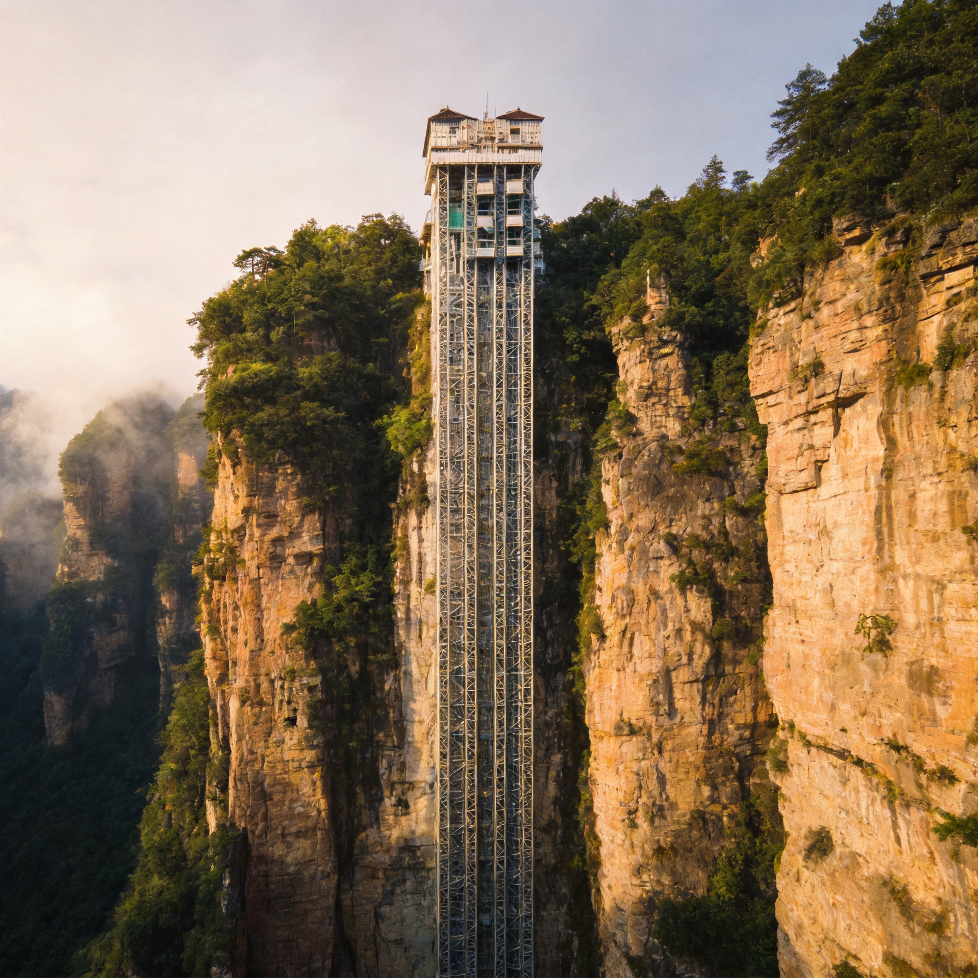 14-Day Small Group Tour Featuring Giant Pandas & Zhangjiajie Avatar Mountains