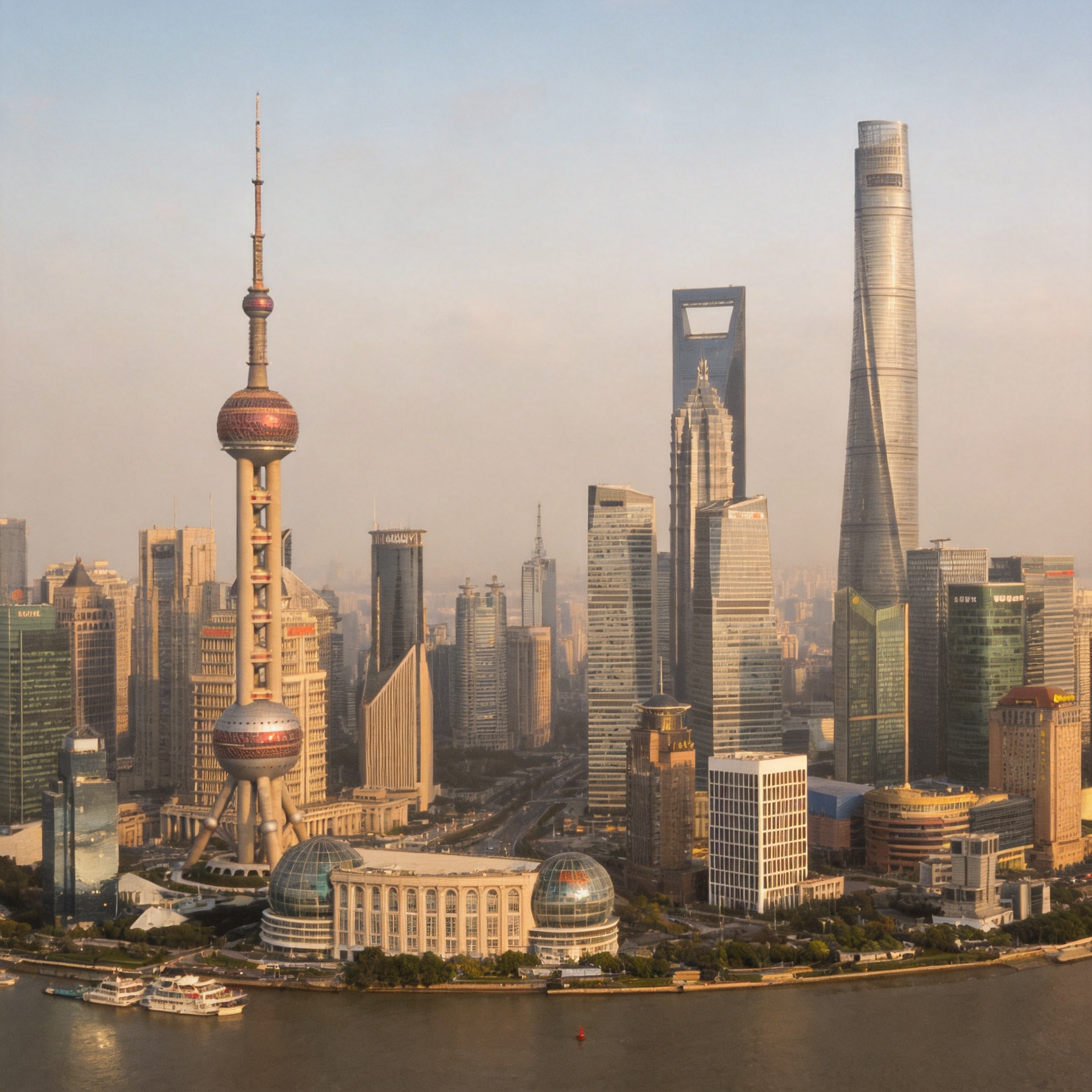 Spectacular 10-Day China Tour: Shanghai, Zhangjiajie, Fenghuang, Longji, Yangshuo, Hong Kong