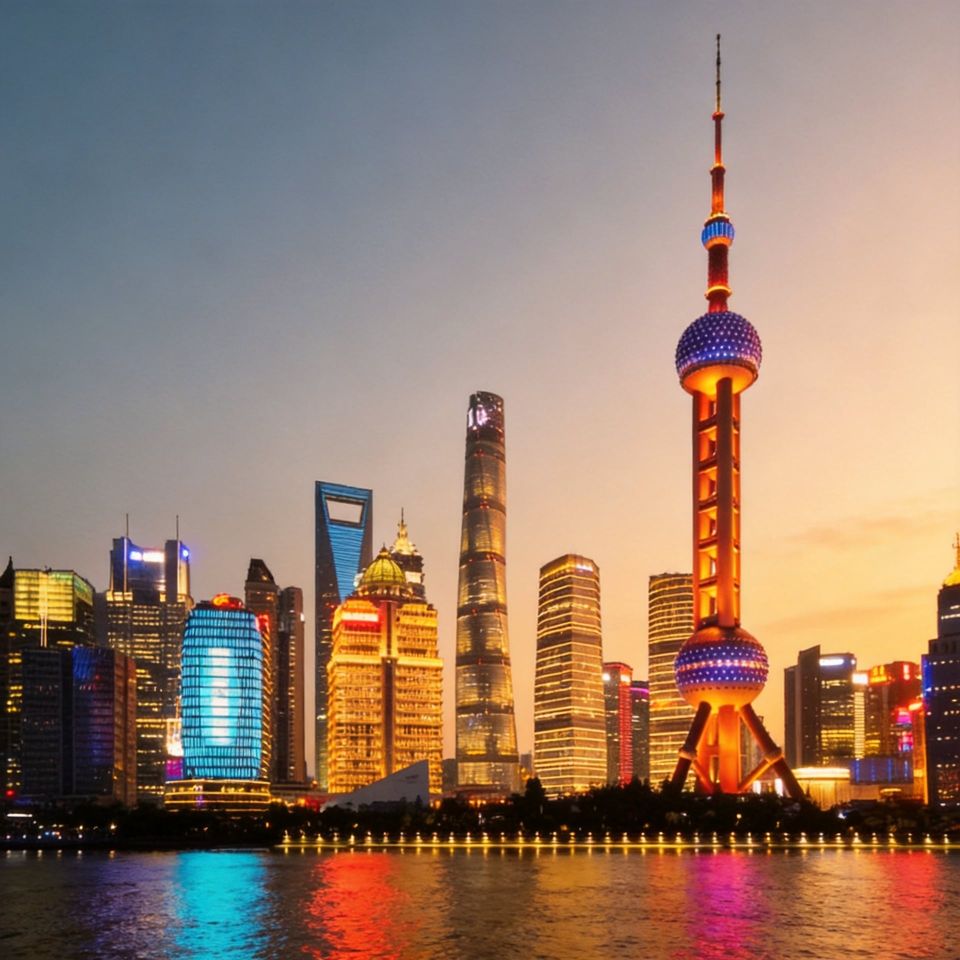 Spectacular 10-Day China Tour: Shanghai, Zhangjiajie, Fenghuang, Longji, Yangshuo, Hong Kong