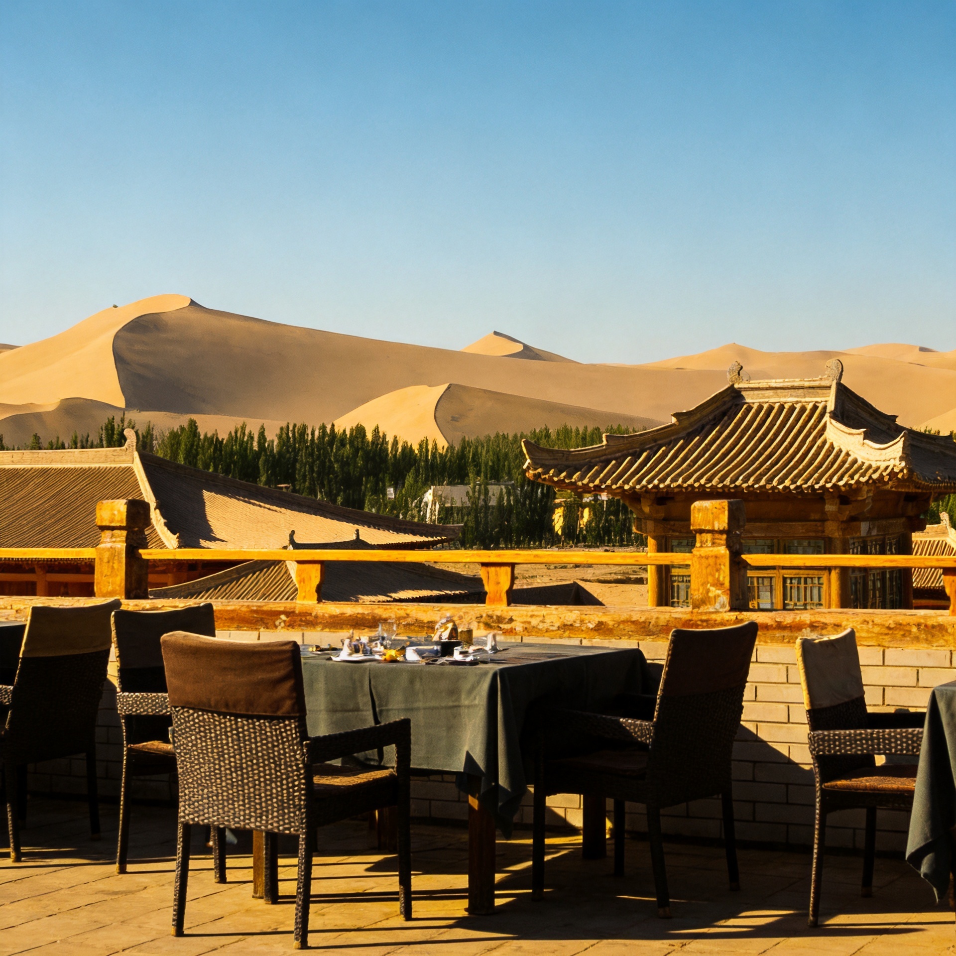 Top Highlights of the Silk Road 10-Day Tour: Beijing, Xian, Dunhuang, Turpan, Urumqi and Kashgar