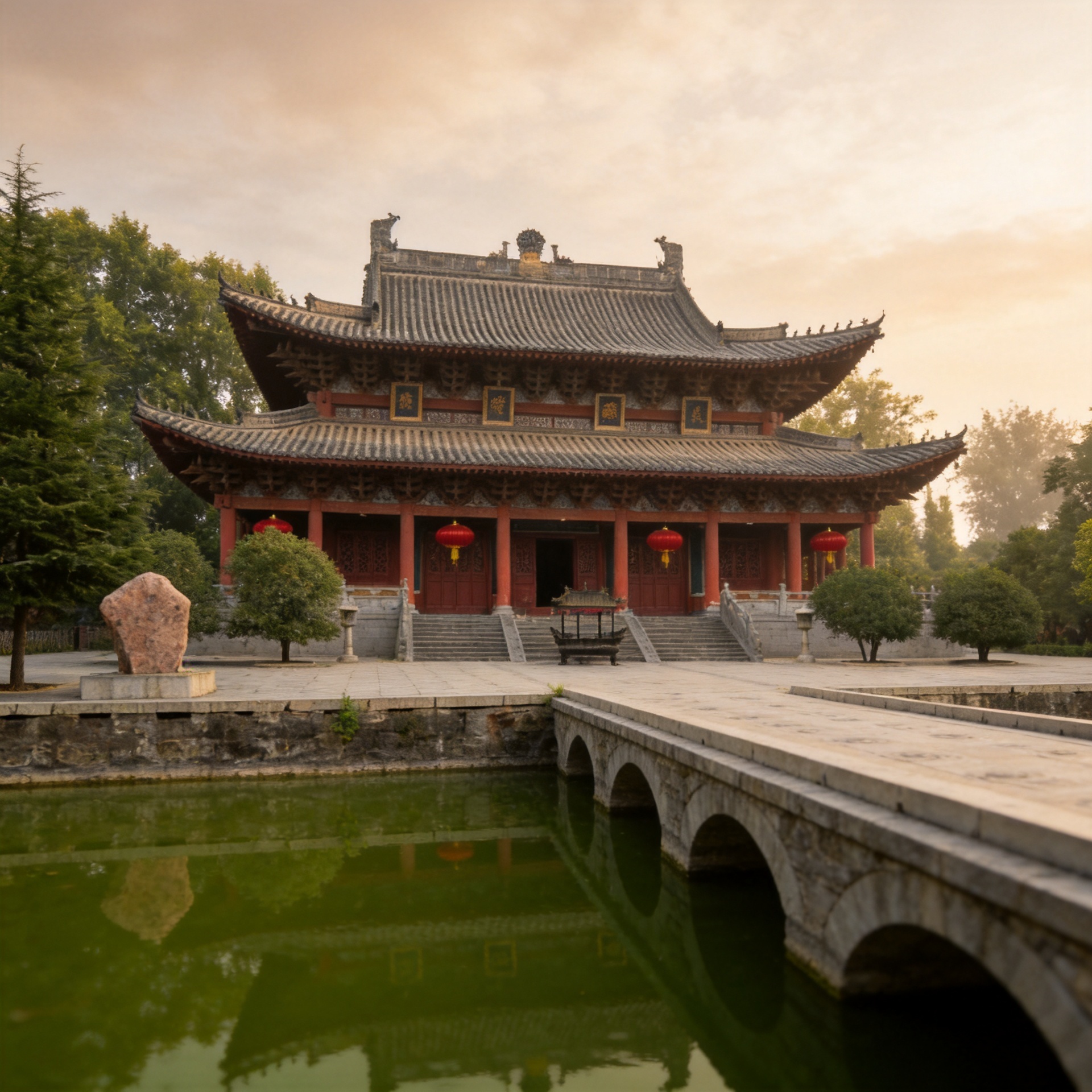 China's Golden Triangle Tour