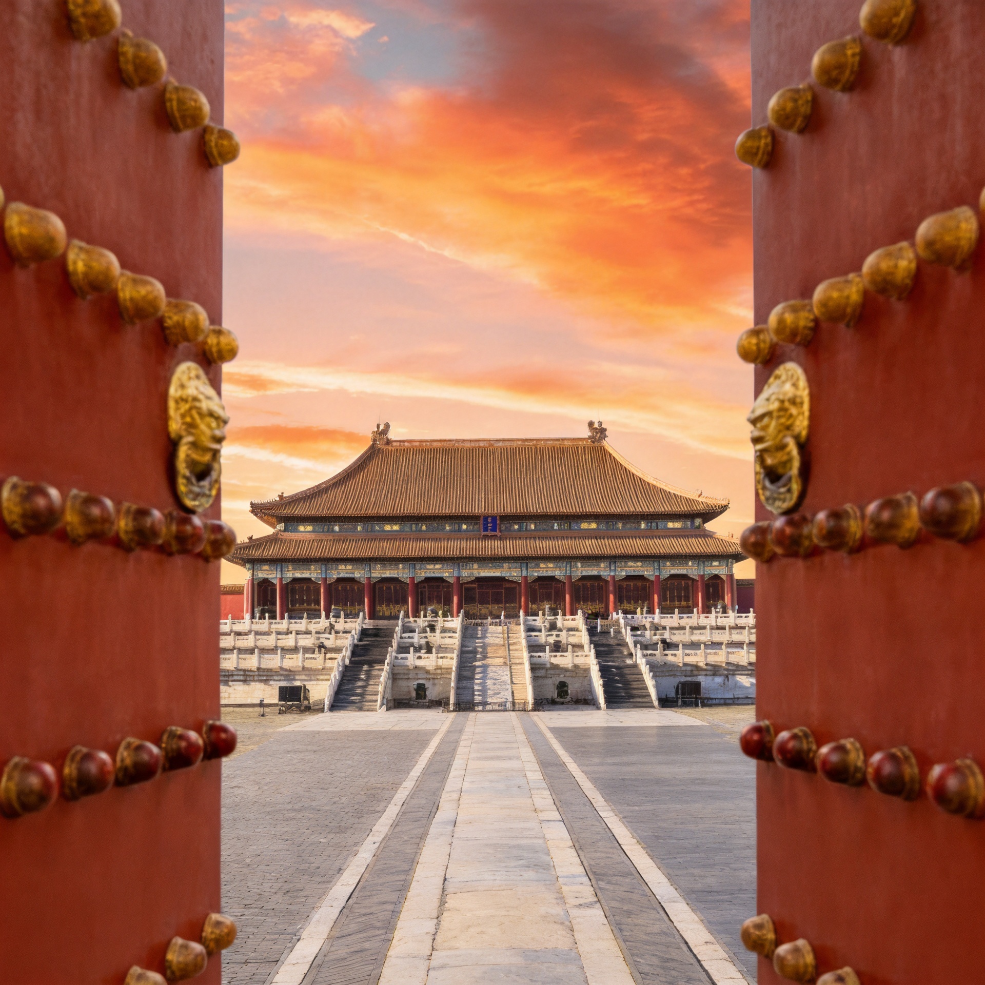 China's Golden Triangle Tour