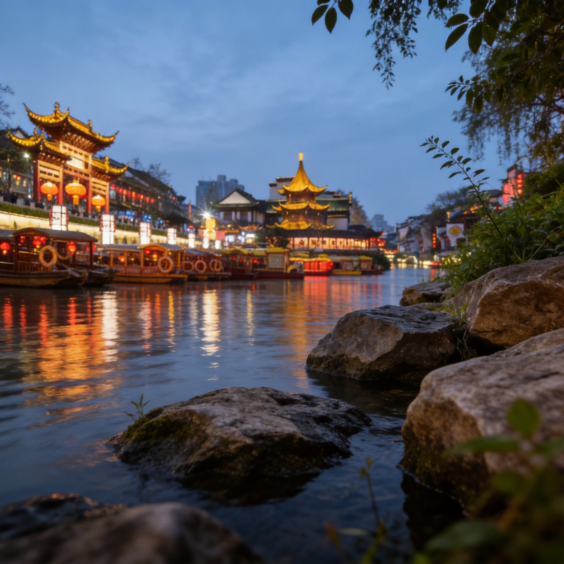 Exploring China’s Spiritual Roots and Modern Marvels Tour