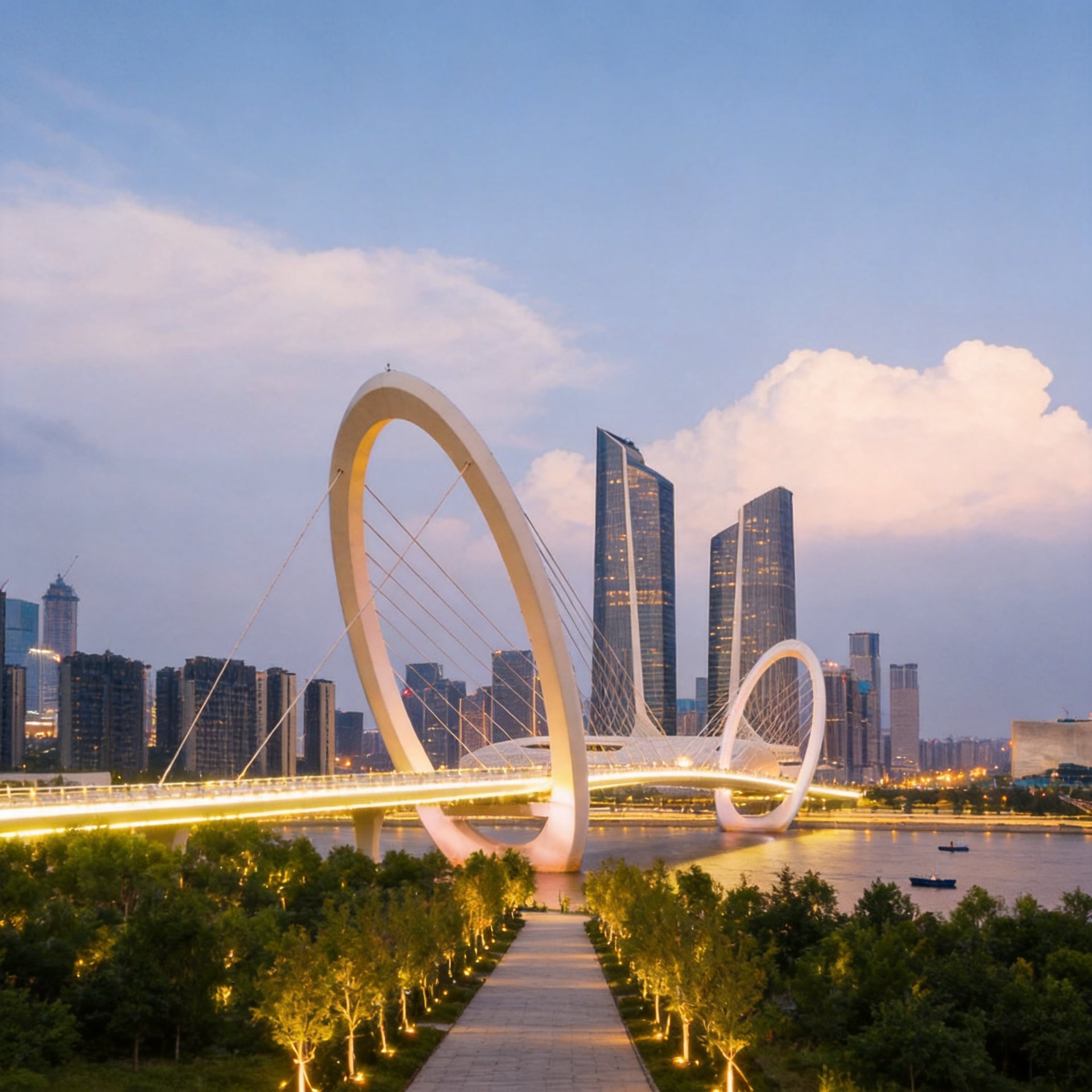 Exploring China’s Spiritual Roots and Modern Marvels Tour