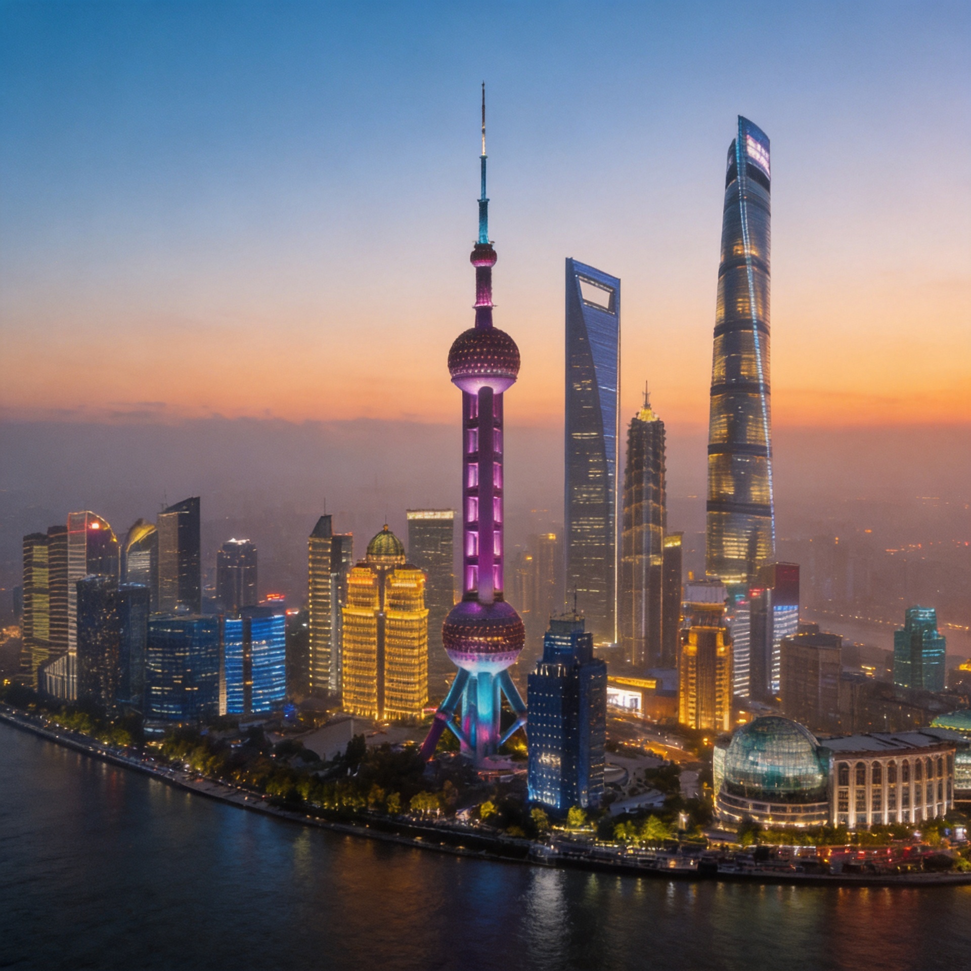Exploring China’s Spiritual Roots and Modern Marvels Tour