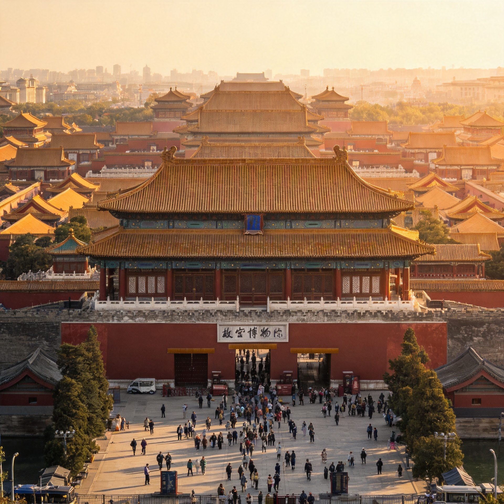 Private Custom China Tour: Explore the Country's Historical Legacy and Modernity with Yangtze River Cruise