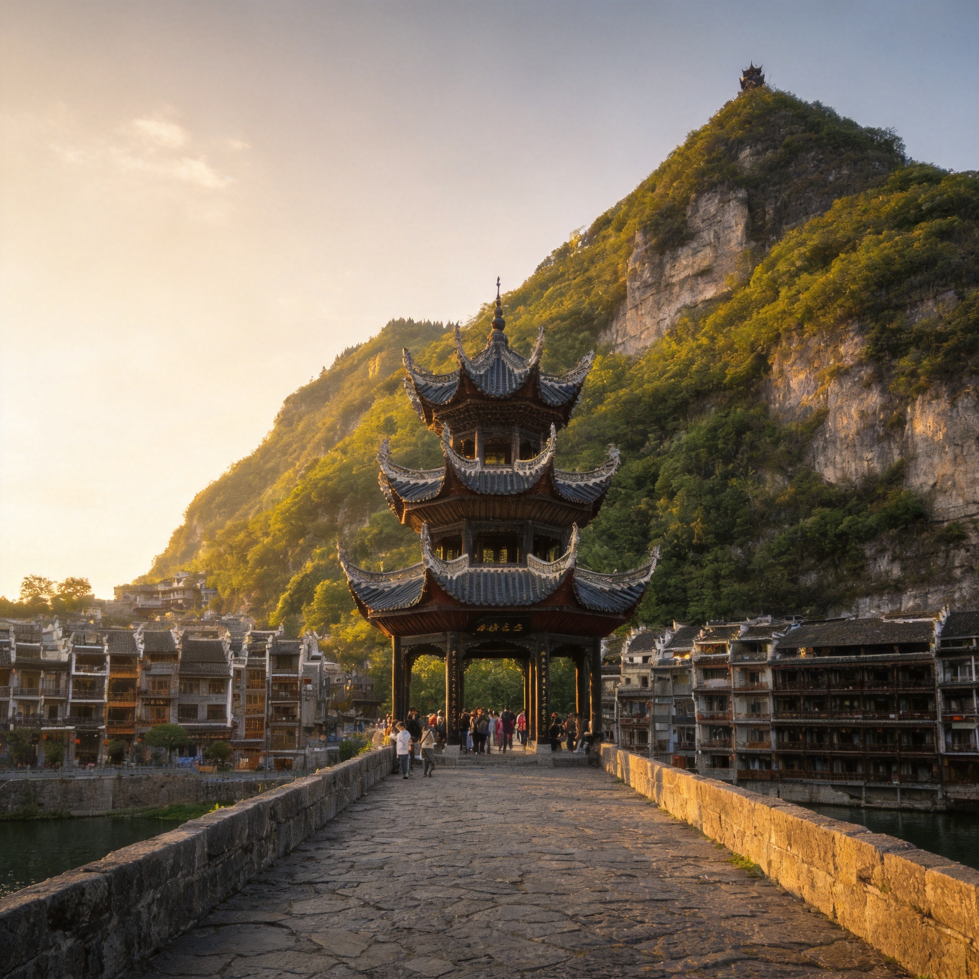 9-Day Guizhou Exploration Tour: Guiyang, Anshun, Libo, Zhaoxing, Zhenyuan, Mount Fanjing, Kaili