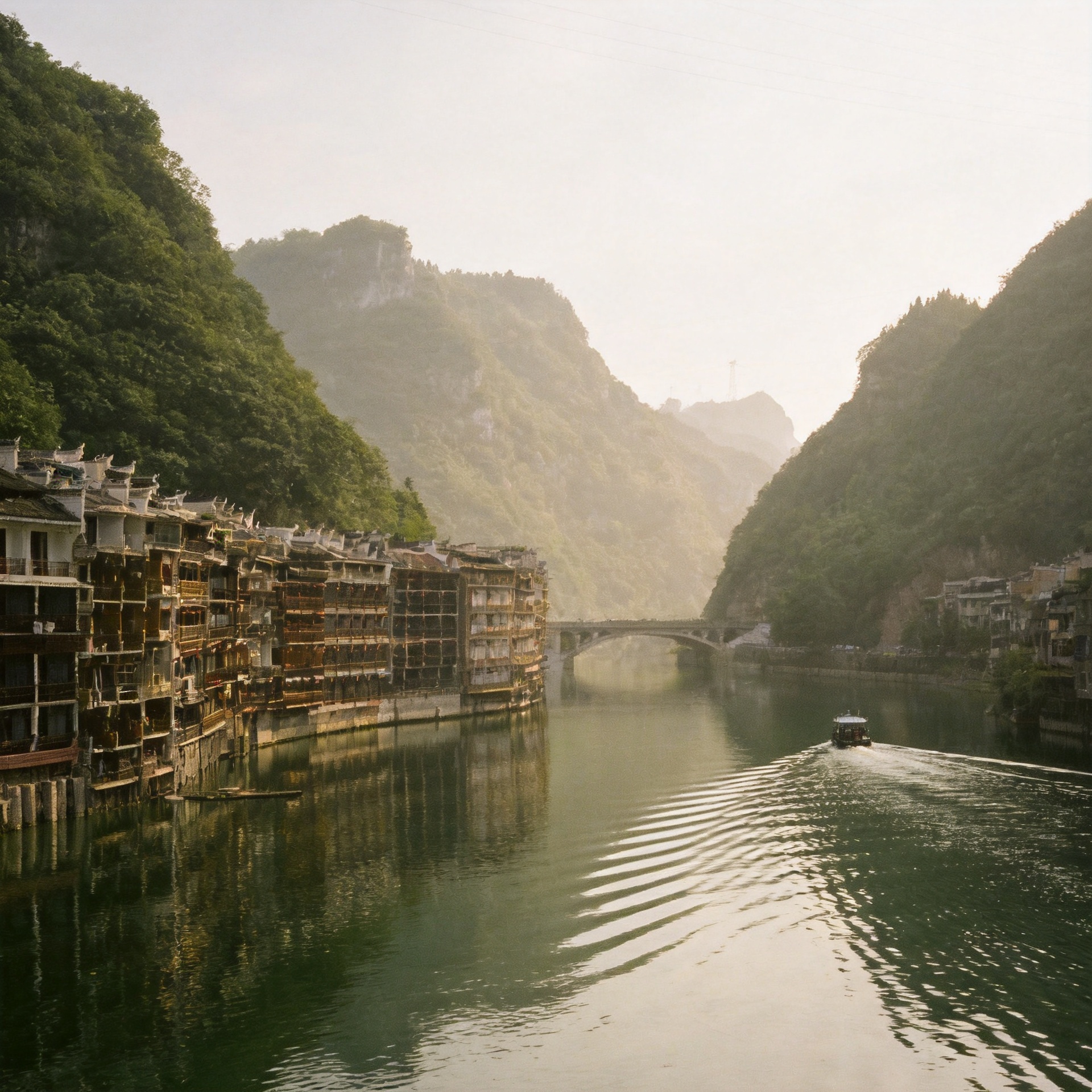 9-Day Guizhou Exploration Tour: Guiyang, Anshun, Libo, Zhaoxing, Zhenyuan, Mount Fanjing, Kaili