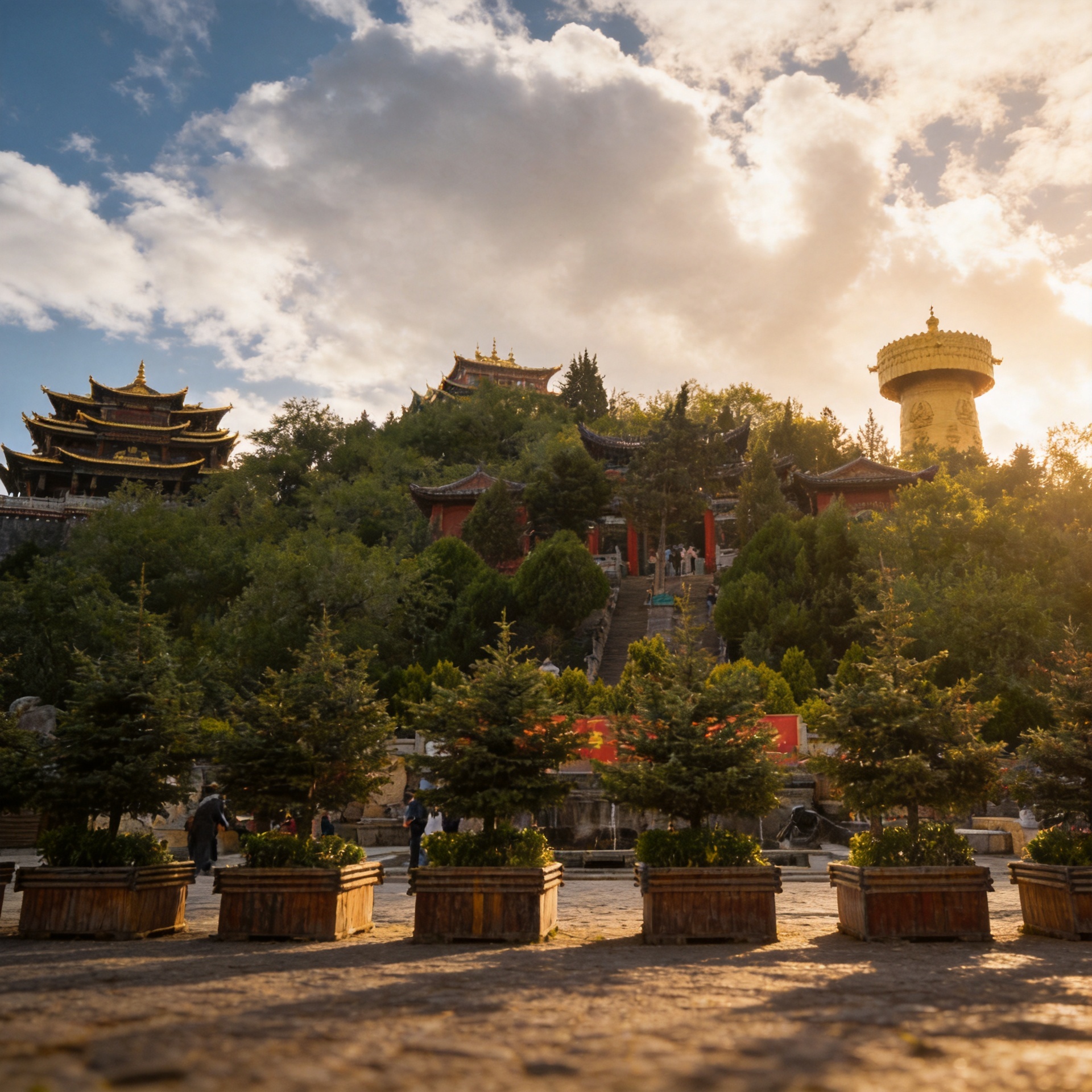 10-Day Adventure Tour of Yunnan: Kunming, Red Land, Dali, Shangri-la, Lijiang