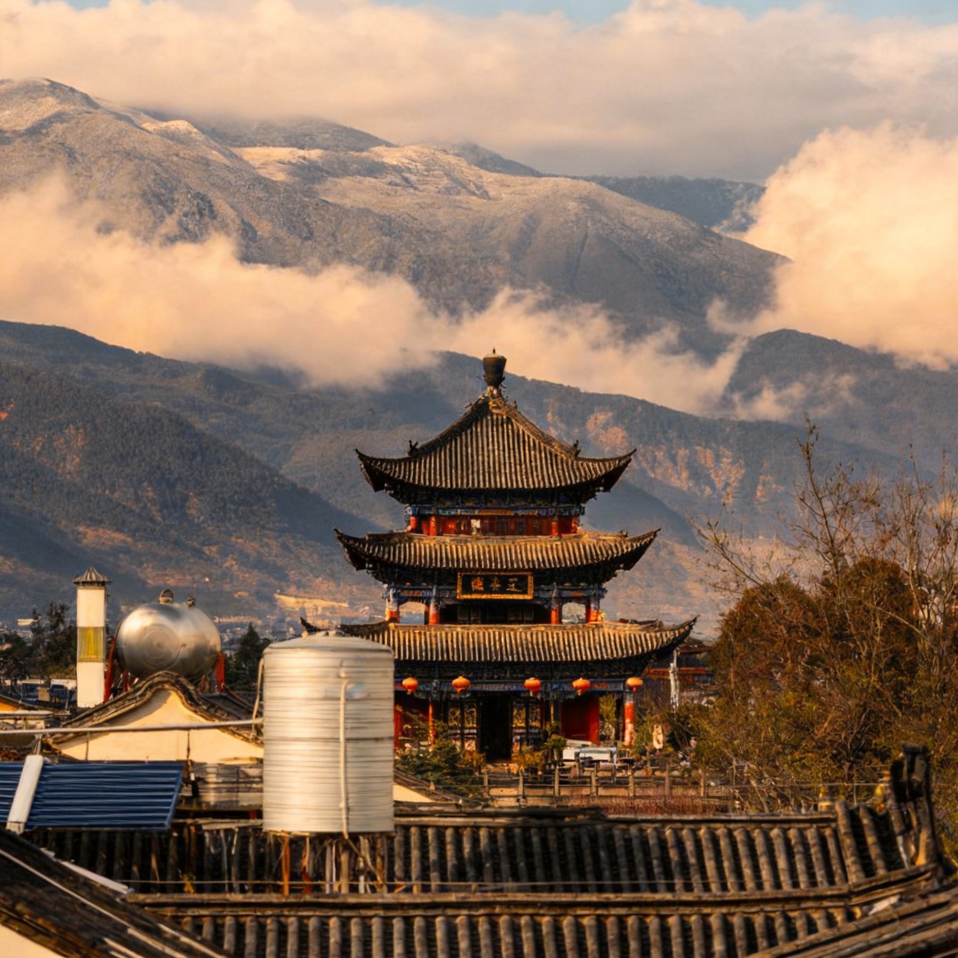 7-Day Yunnan Light Hiking Mini Group Tour Visiting Dali, Shangri-La and Lijiang