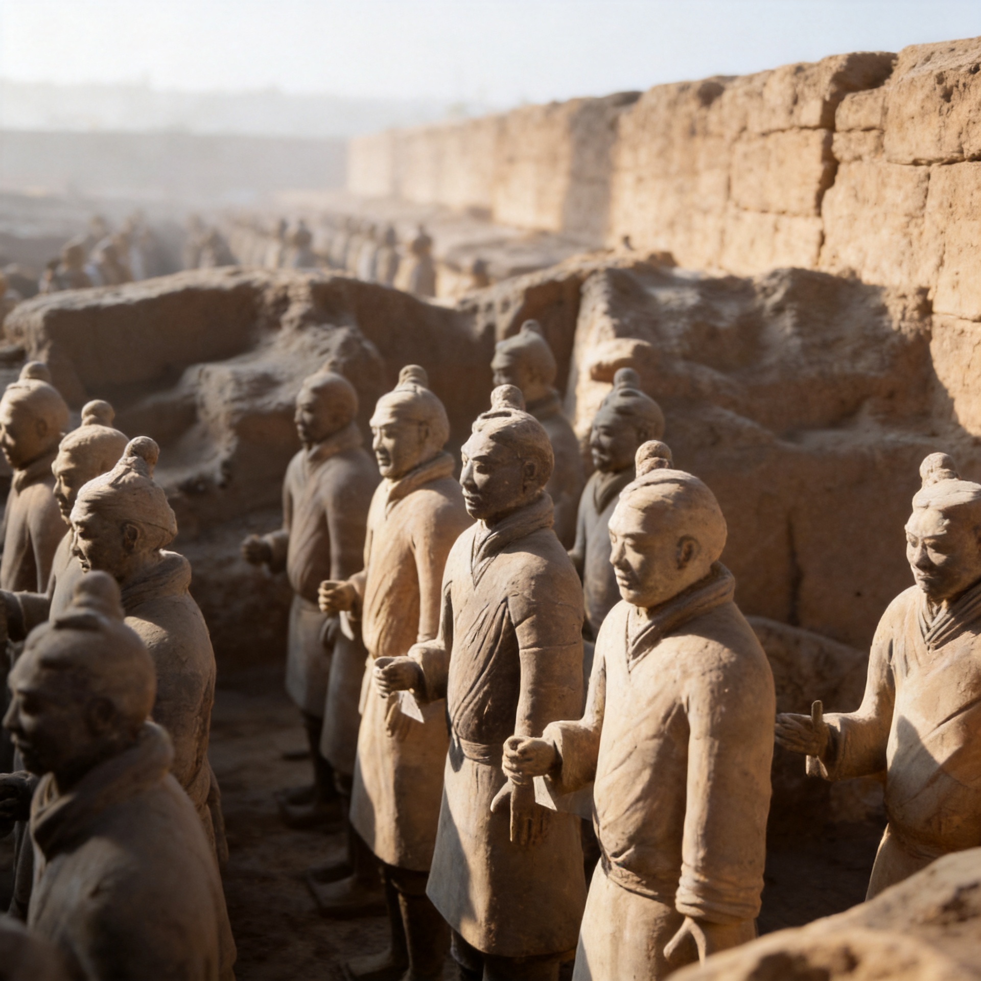 Explore Authentic China and Chase Your Avatar Dreams
